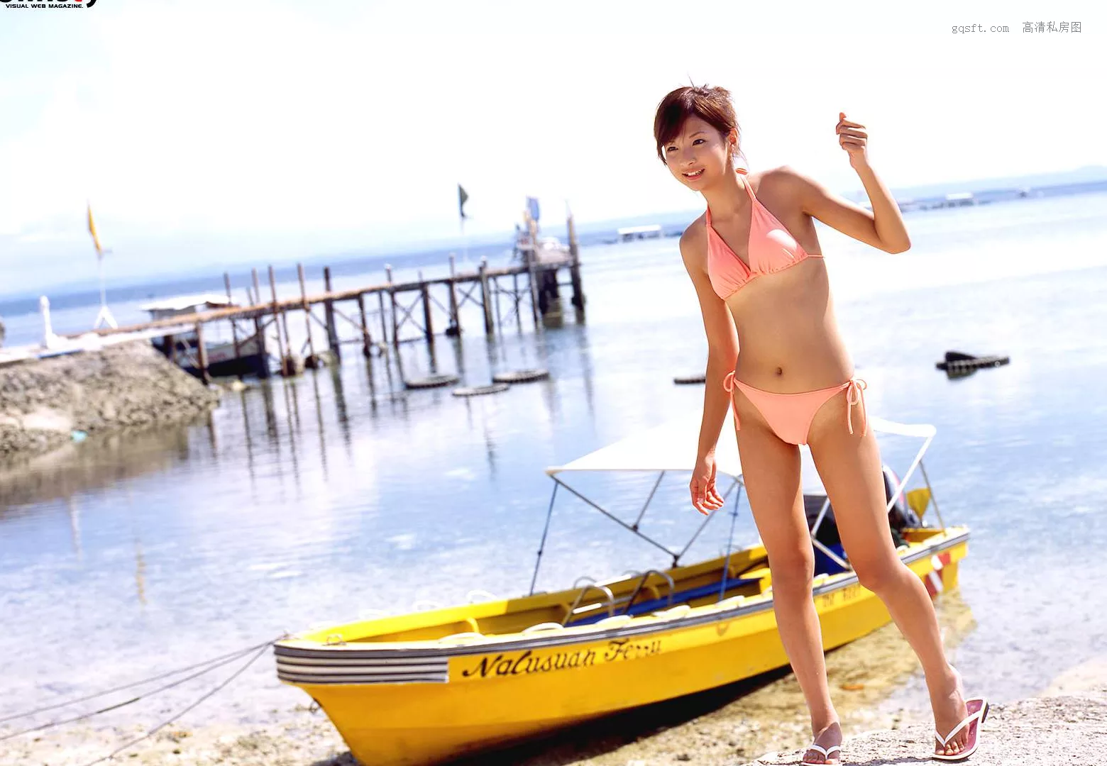 长崎莉奈 Nagasaki 美人 Rina 高画质艺术摄影 日本