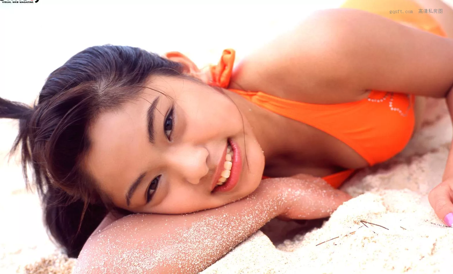 Sagawa 高质写真摄影 仙女 佐川美琴 Mikoto 日本