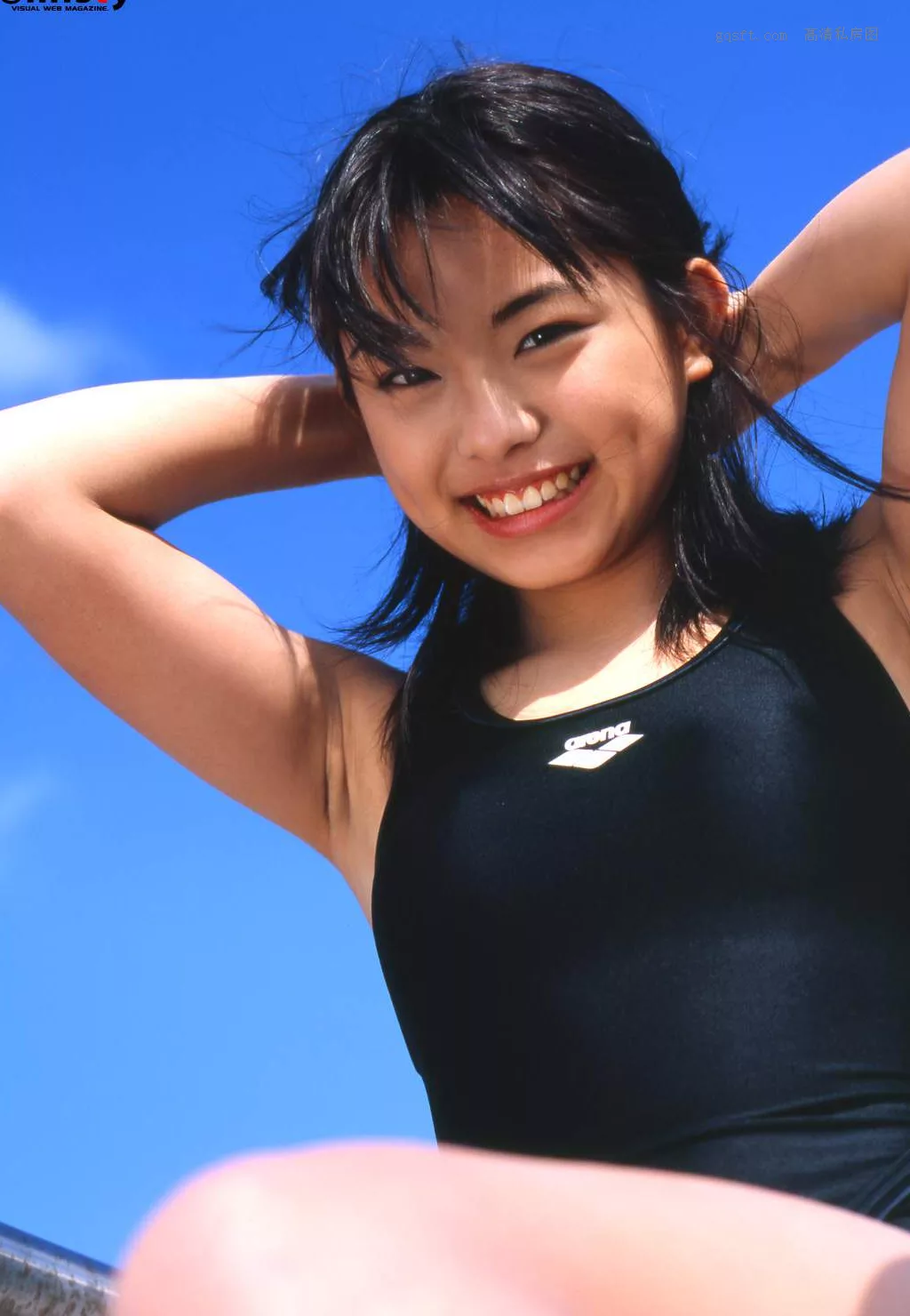 Sagawa 高质写真摄影 仙女 佐川美琴 Mikoto 日本