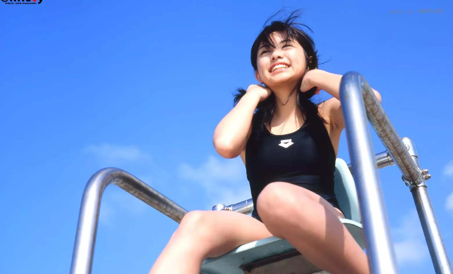 Sagawa 高质写真摄影 仙女 佐川美琴 Mikoto 日本