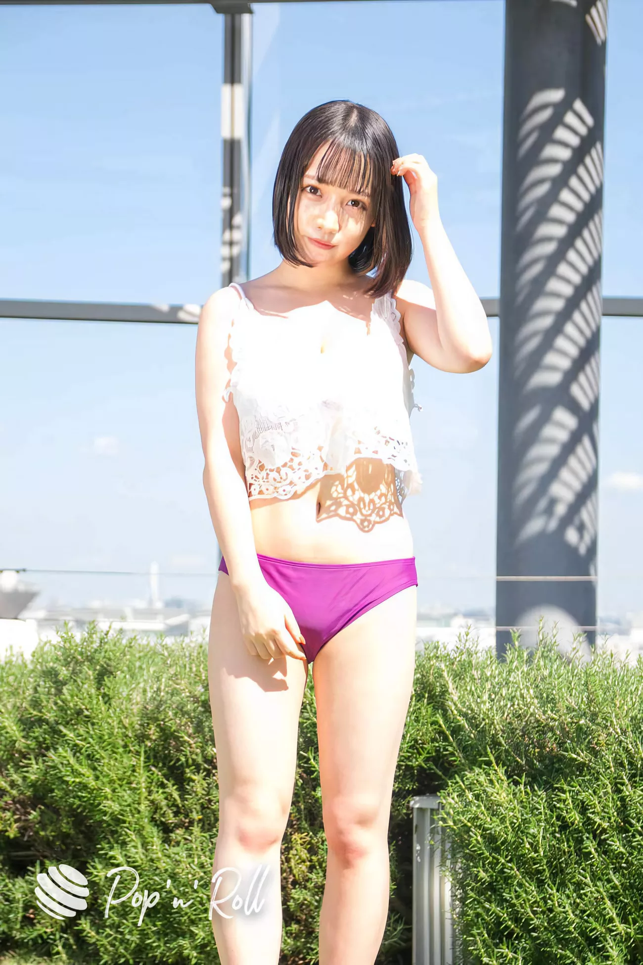 NoNMAYU Set.16 2024年16号) ( はのんまゆYoung 2024 HA Magazine