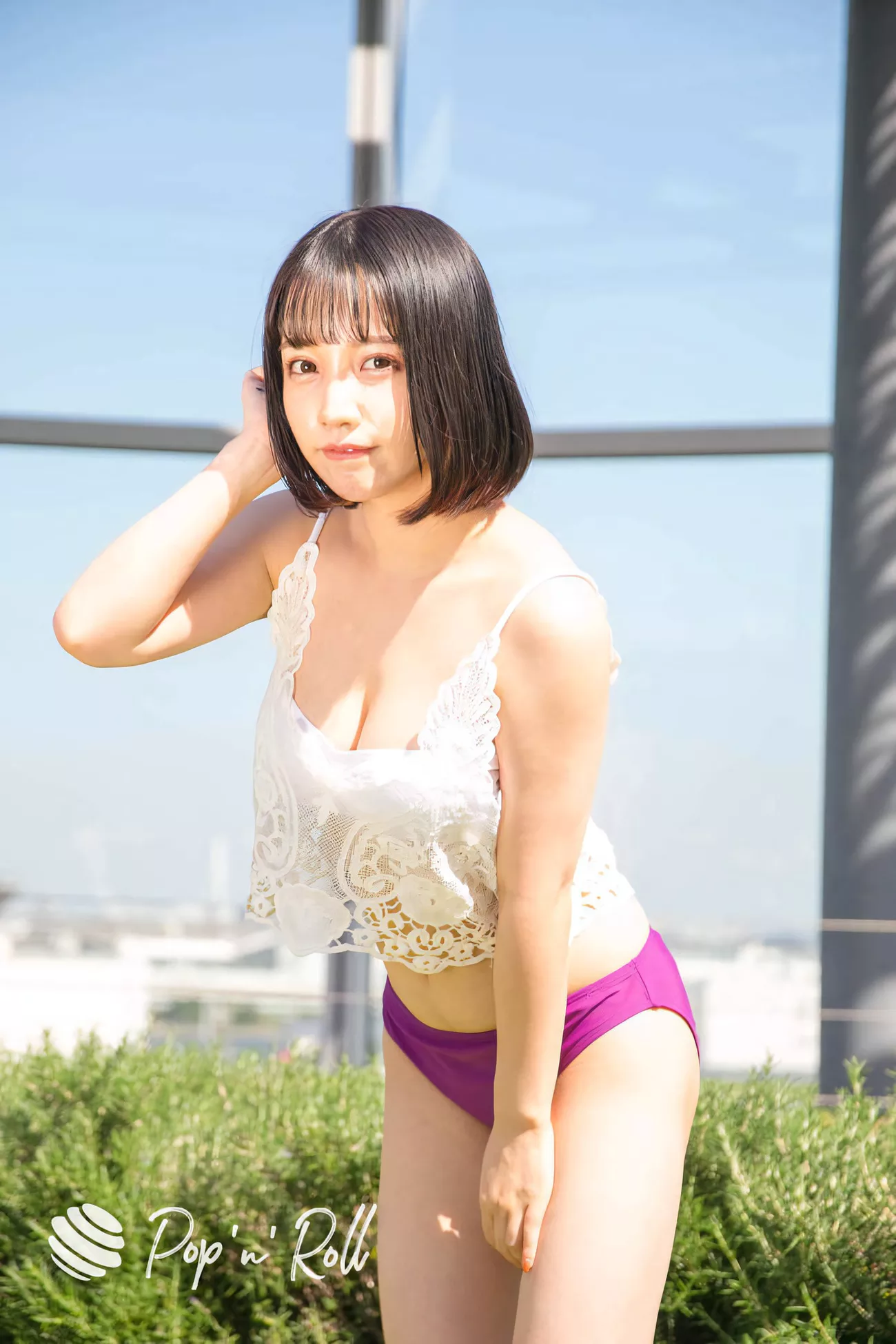 NoNMAYU Set.16 2024年16号) ( はのんまゆYoung 2024 HA Magazine