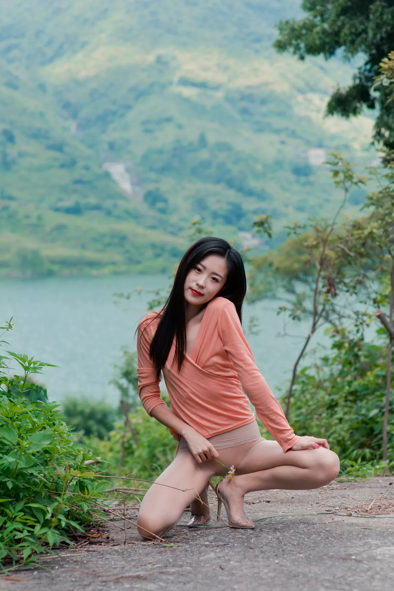 Alice《水库》 小子怡 高画质图相图集