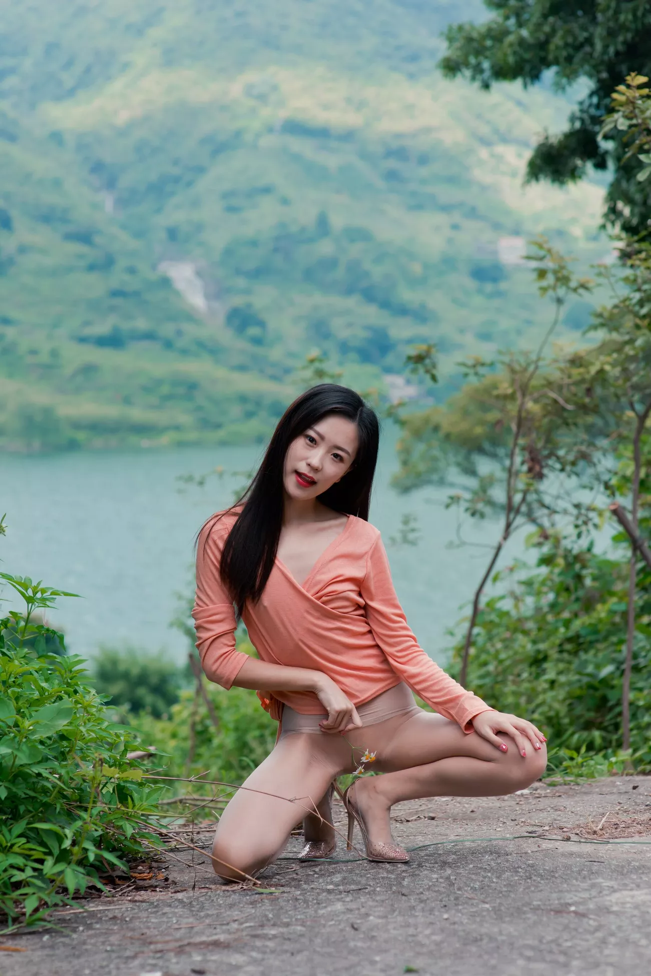 Alice《水库》 小子怡 高画质图相图集