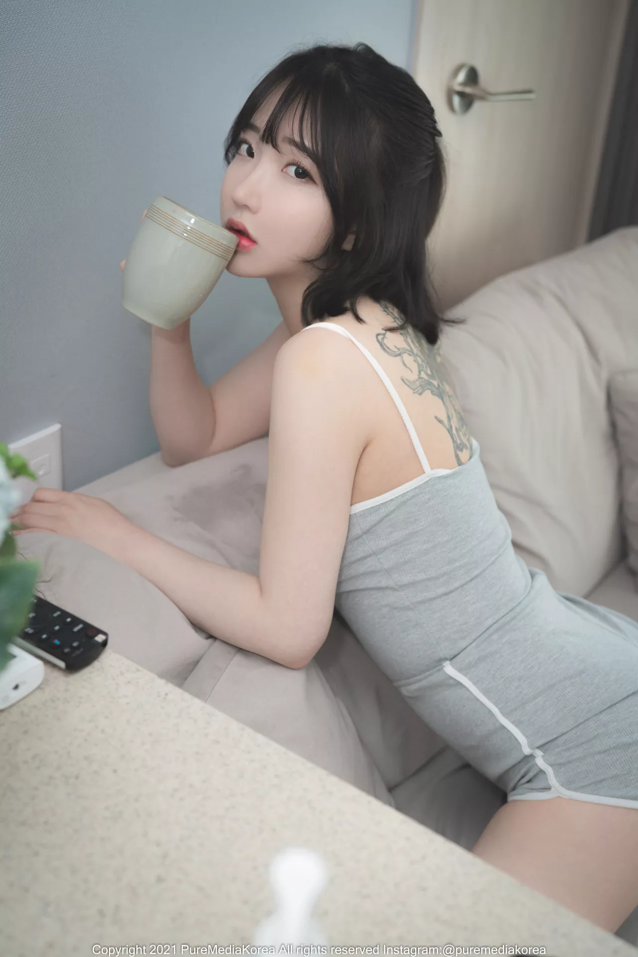棒子 高品质尤物 全集修正 Vol.78 纯媒体】 Son Yeeun【Pure Media 写真