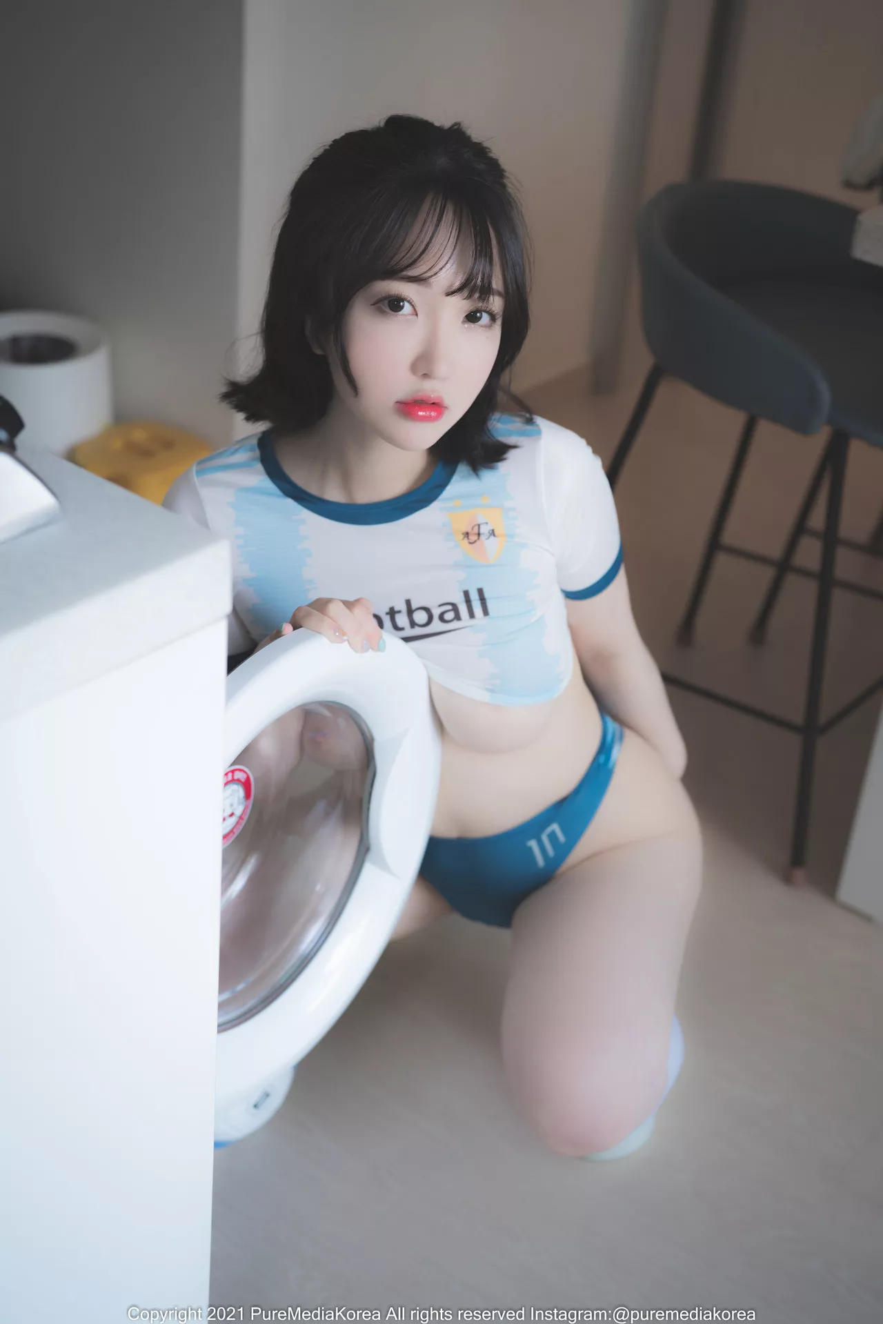 棒子 高品质尤物 全集修正 Vol.78 纯媒体】 Son Yeeun【Pure Media 写真