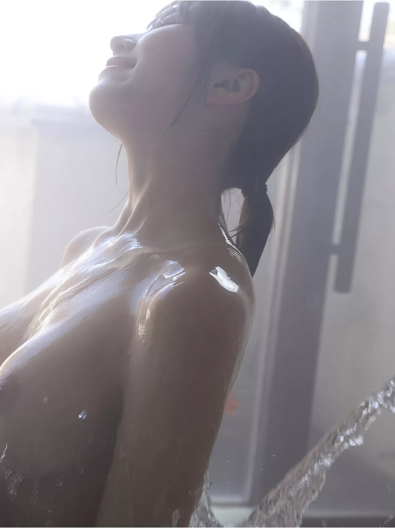 【今夜、私はあなたのしもべ】 つばさ舞×藤かんな周刊写真集 全集修正