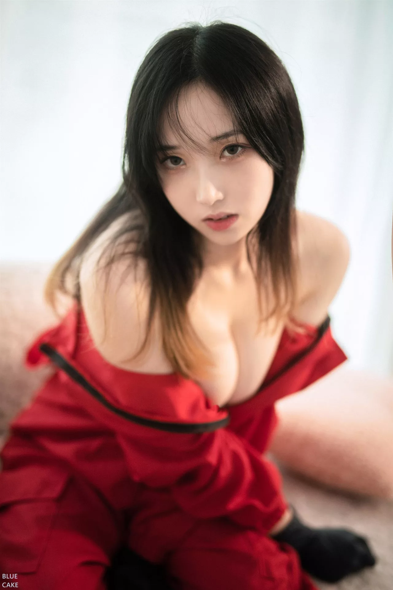 全集修正 美人 Bambi【BLUECAKE 韩国 蓝色蛋糕】 摄影 Game Play