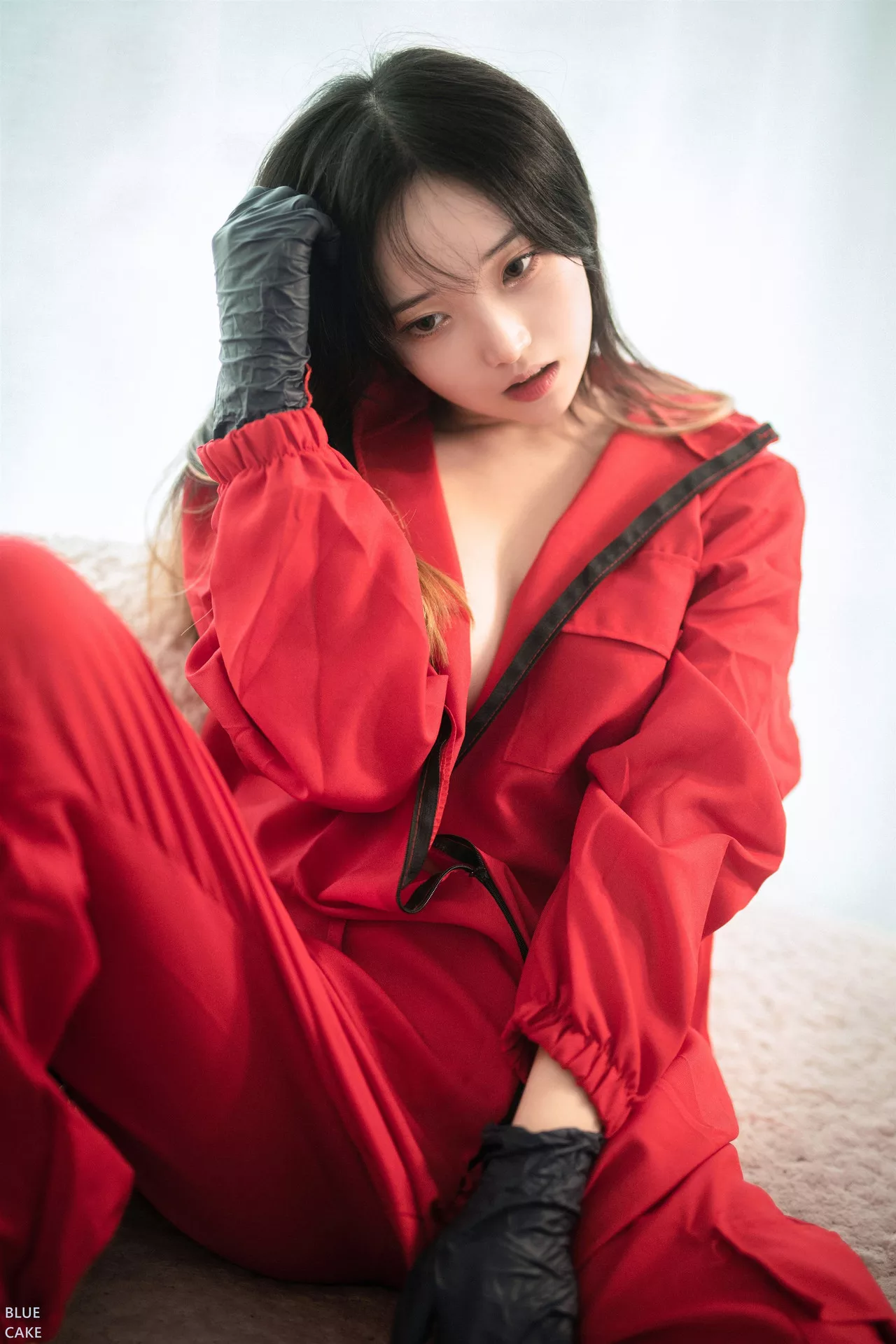全集修正 美人 Bambi【BLUECAKE 韩国 蓝色蛋糕】 摄影 Game Play