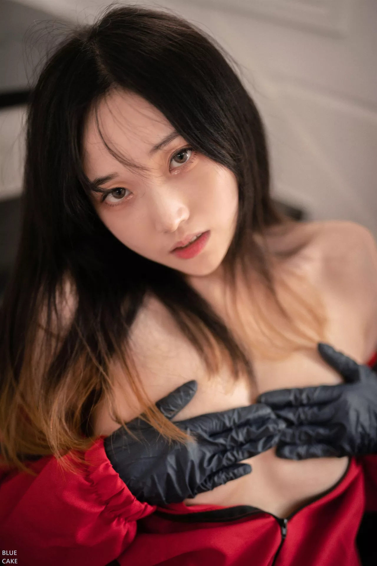 全集修正 美人 Bambi【BLUECAKE 韩国 蓝色蛋糕】 摄影 Game Play