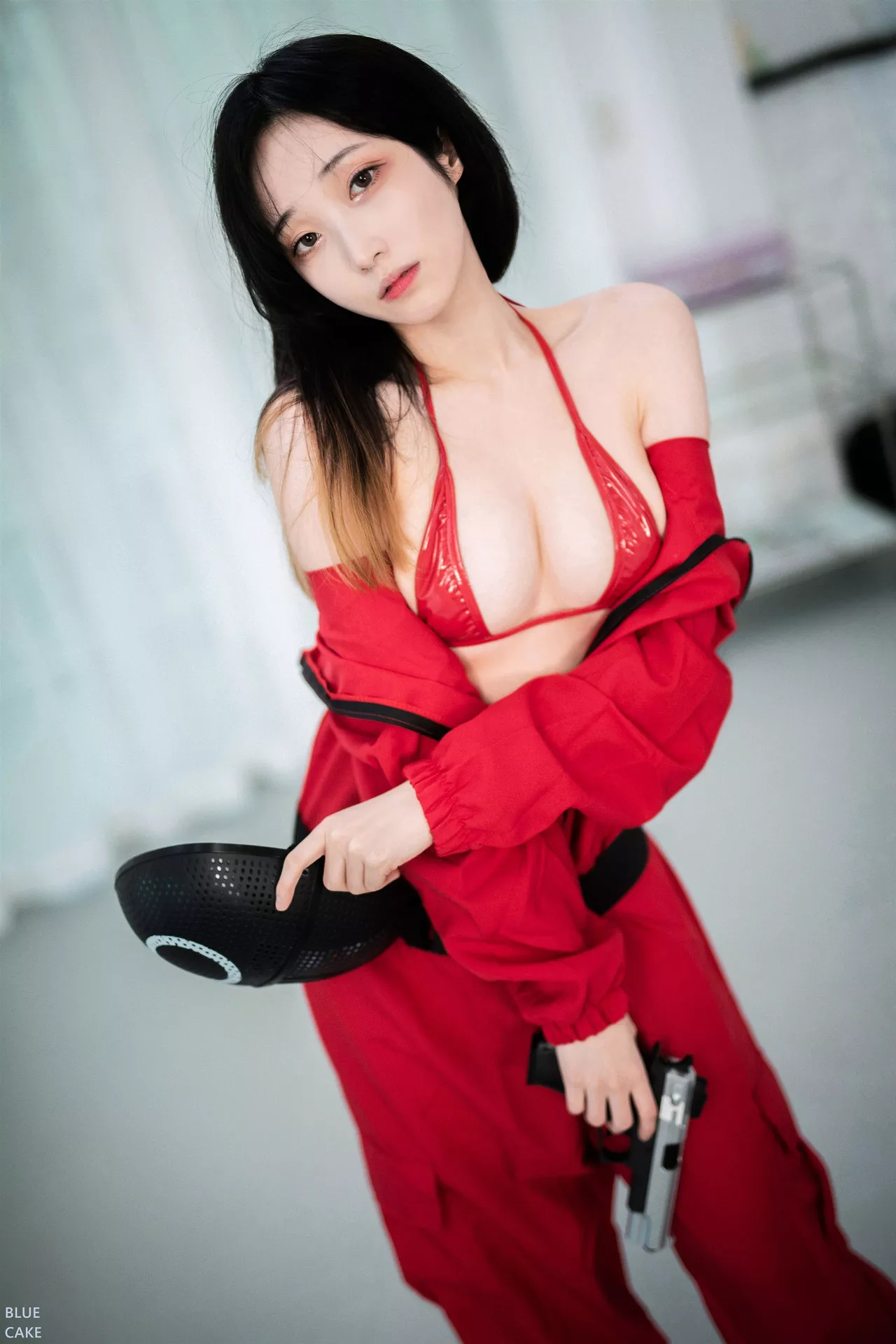 全集修正 美人 Bambi【BLUECAKE 韩国 蓝色蛋糕】 摄影 Game Play