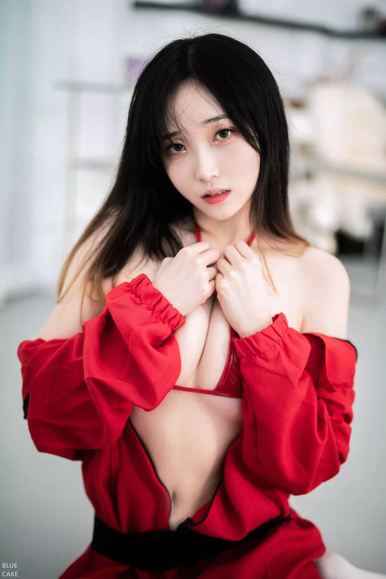 全集修正 美人 Bambi【BLUECAKE 韩国 蓝色蛋糕】 摄影 Game Play