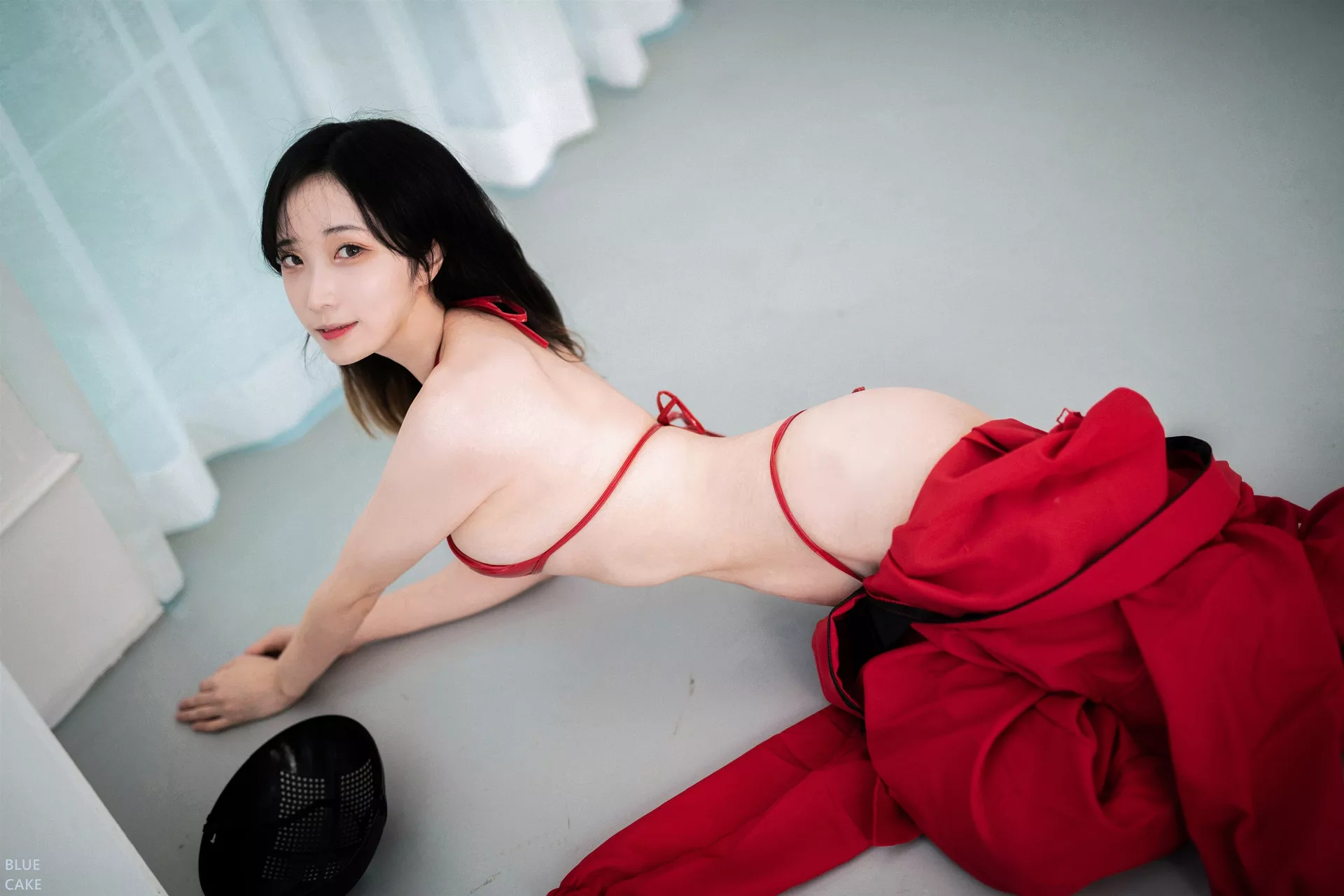 全集修正 美人 Bambi【BLUECAKE 韩国 蓝色蛋糕】 摄影 Game Play