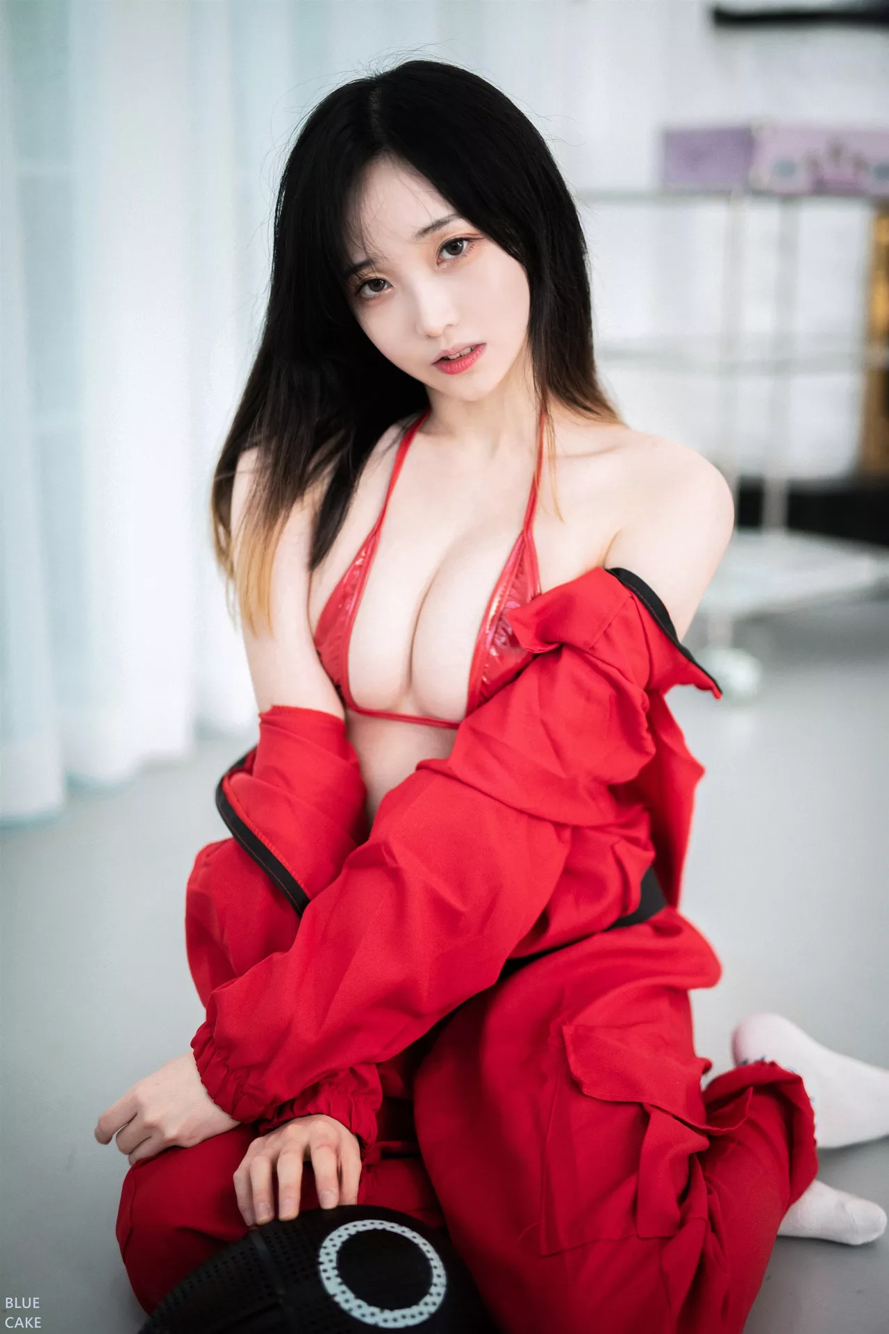 全集修正 美人 Bambi【BLUECAKE 韩国 蓝色蛋糕】 摄影 Game Play
