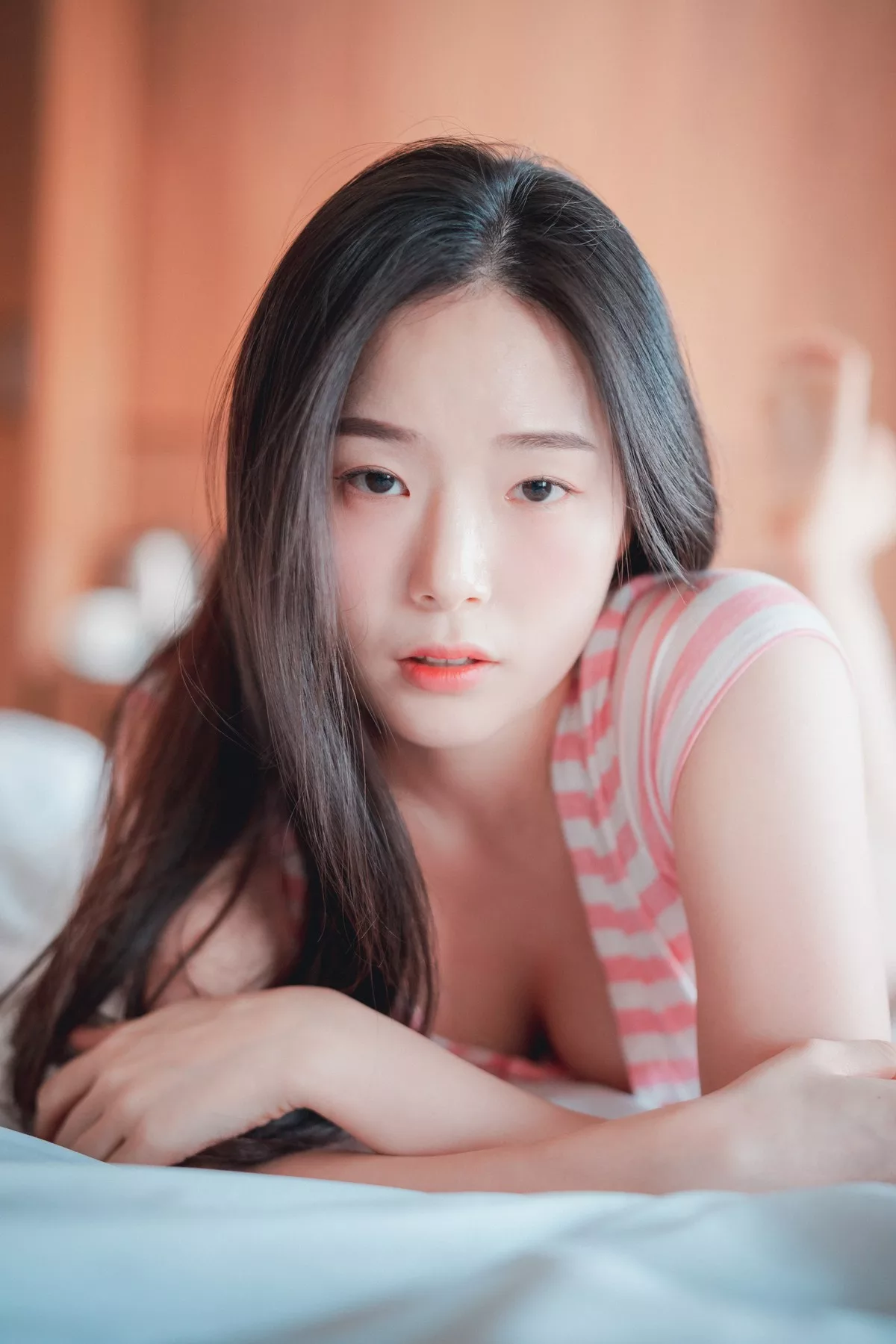 大佳玩】 PIA 【DJAWA 摄影 Staycation 模特 韩国 全集修正