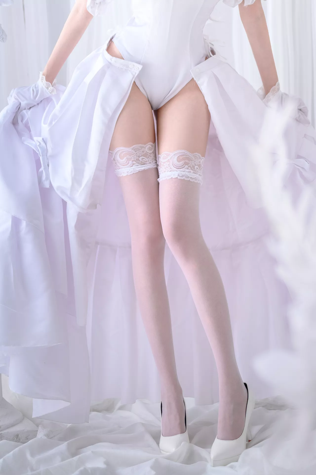 Super 尤物 幽灵姬 JS】 【青青子 Crown Boo Cosplay 福利