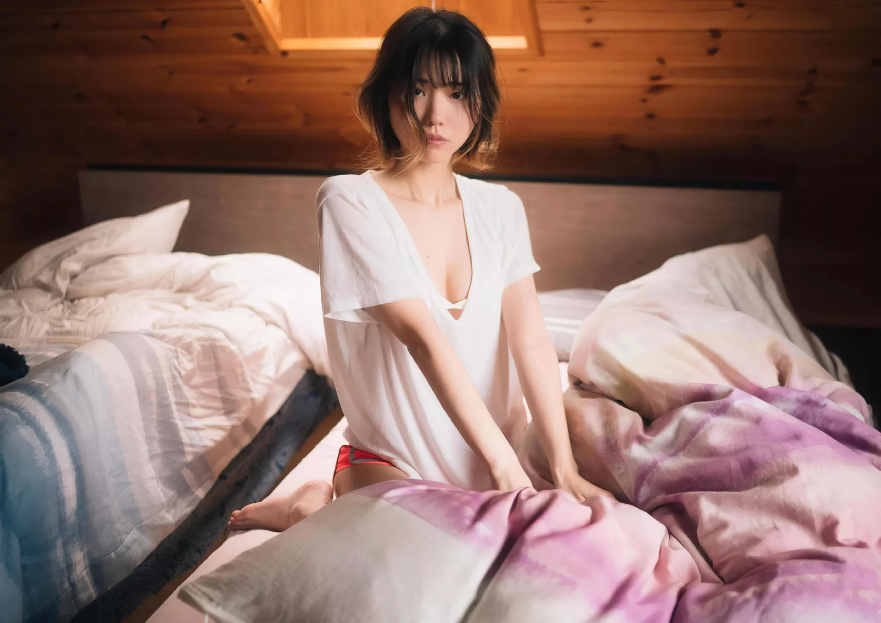 Nito 【欲求】 仁藤りさKindle完全限定艺术图集 Lisa 全集修正