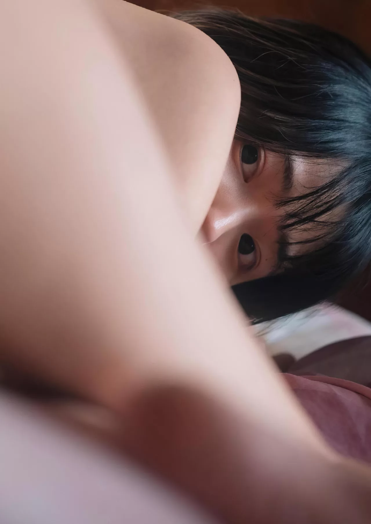 Nito 【欲求】 仁藤りさKindle完全限定艺术图集 Lisa 全集修正