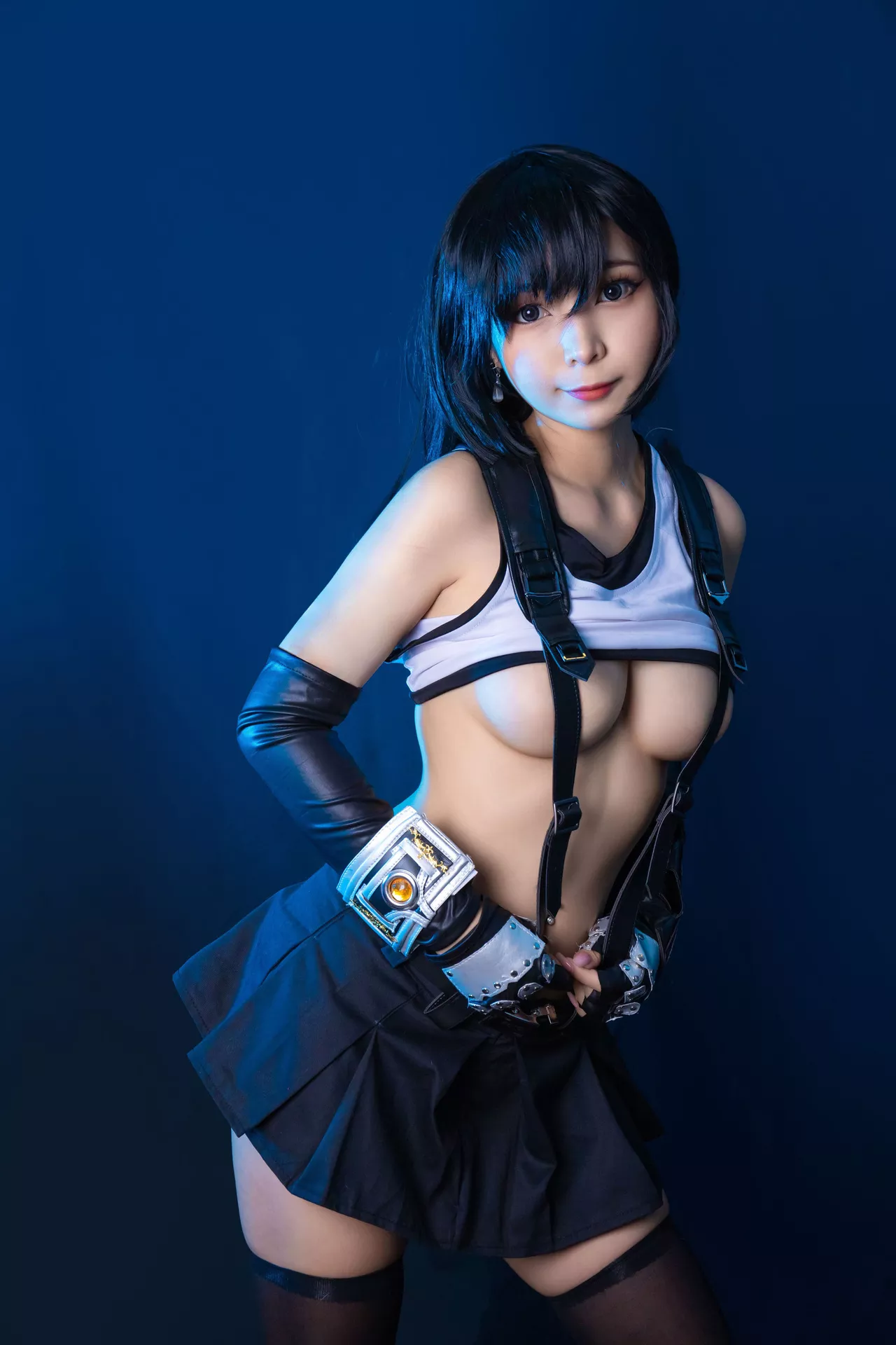 福利 Cosplay 美女 Tifa J. 梅子】 【Umeko Lockhart No.2