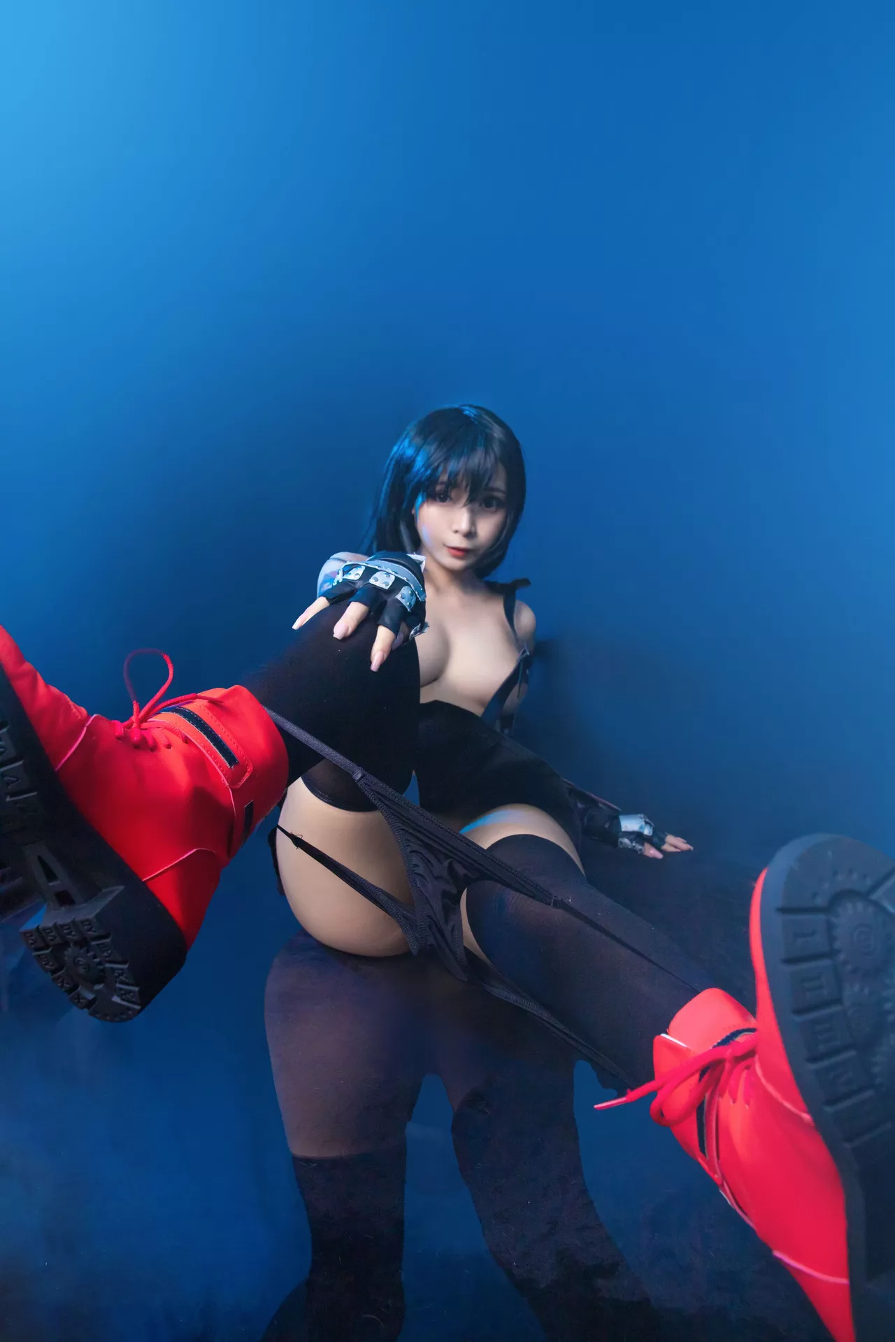 福利 Cosplay 美女 Tifa J. 梅子】 【Umeko Lockhart No.2