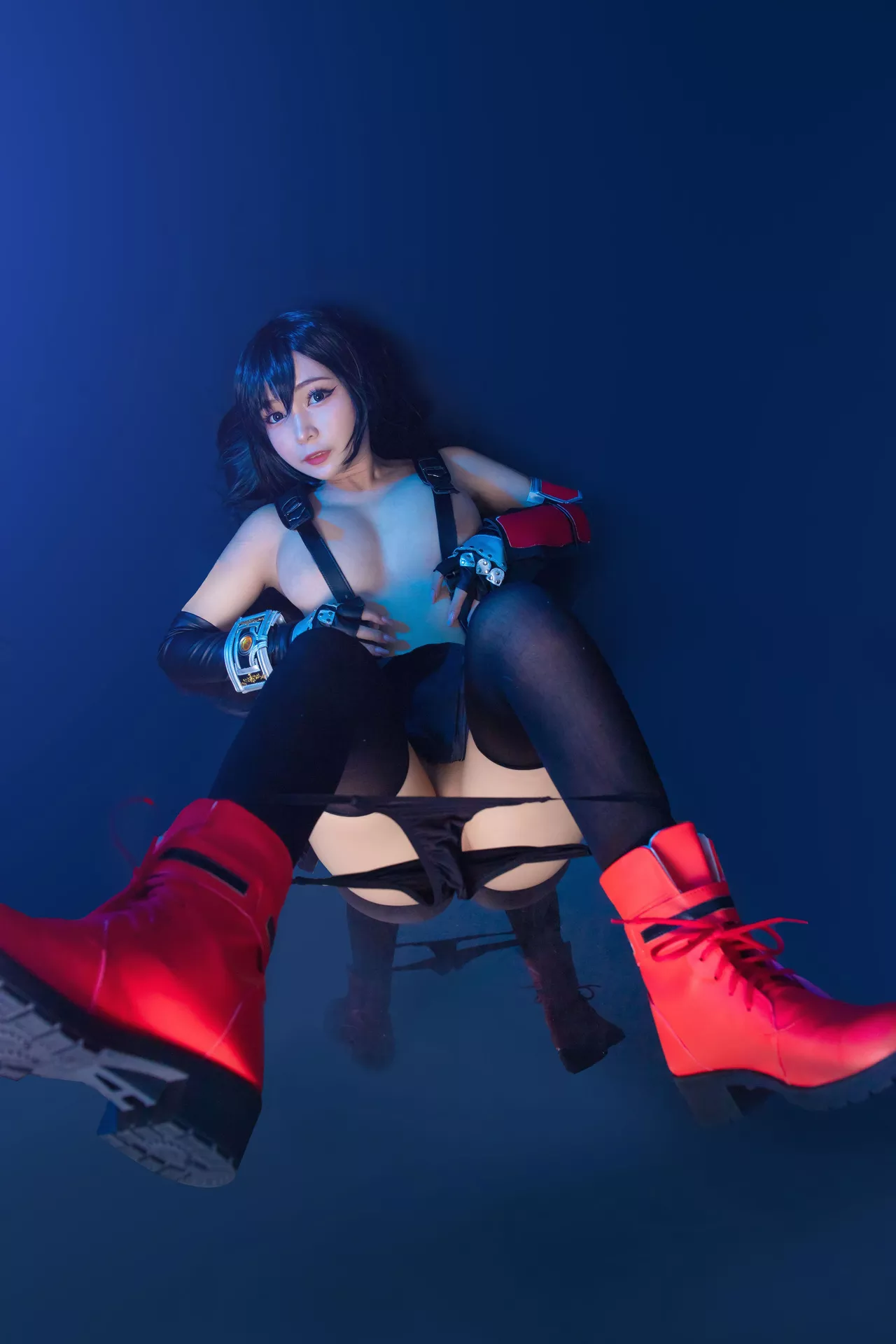 福利 Cosplay 美女 Tifa J. 梅子】 【Umeko Lockhart No.2