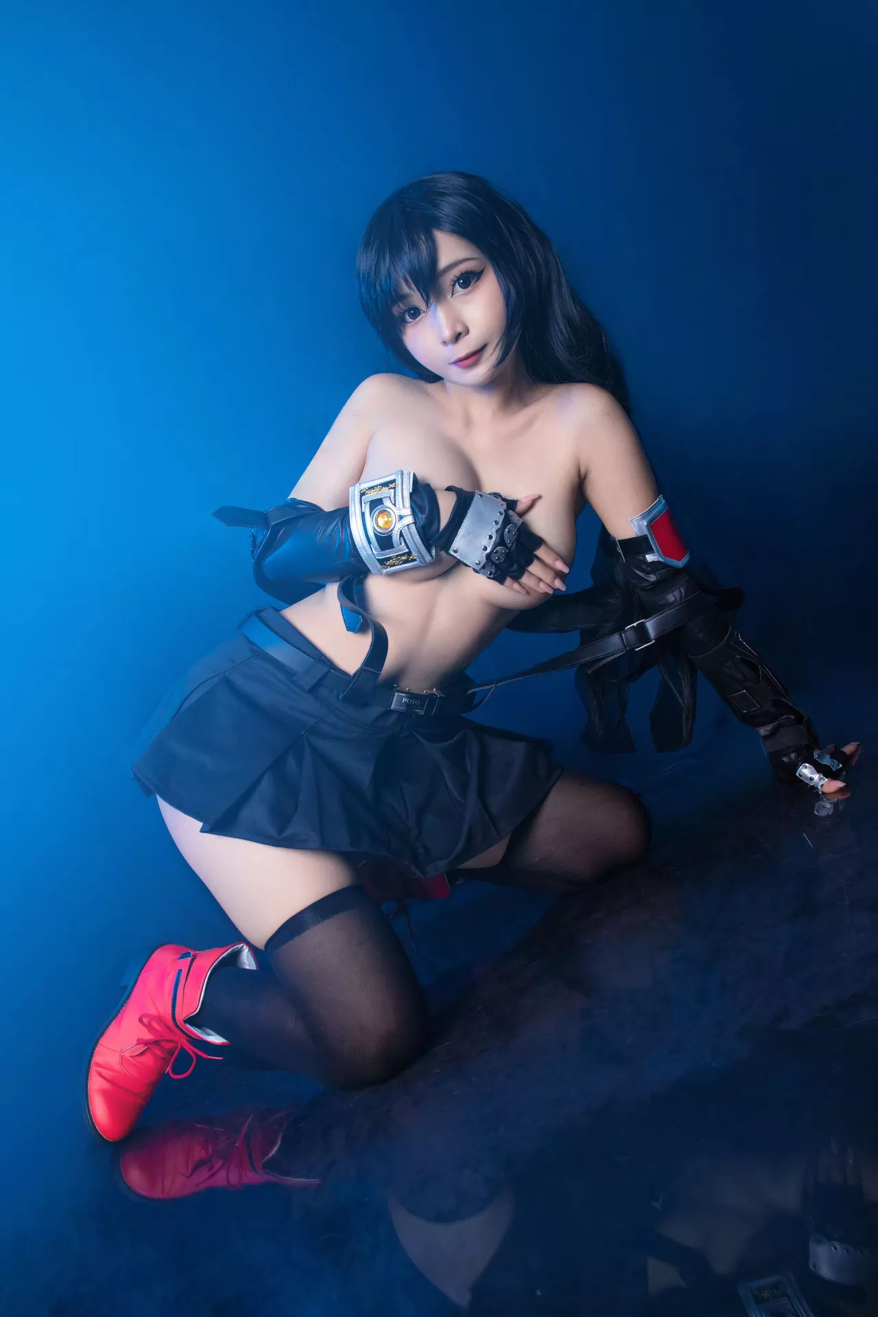 福利 Cosplay 美女 Tifa J. 梅子】 【Umeko Lockhart No.2