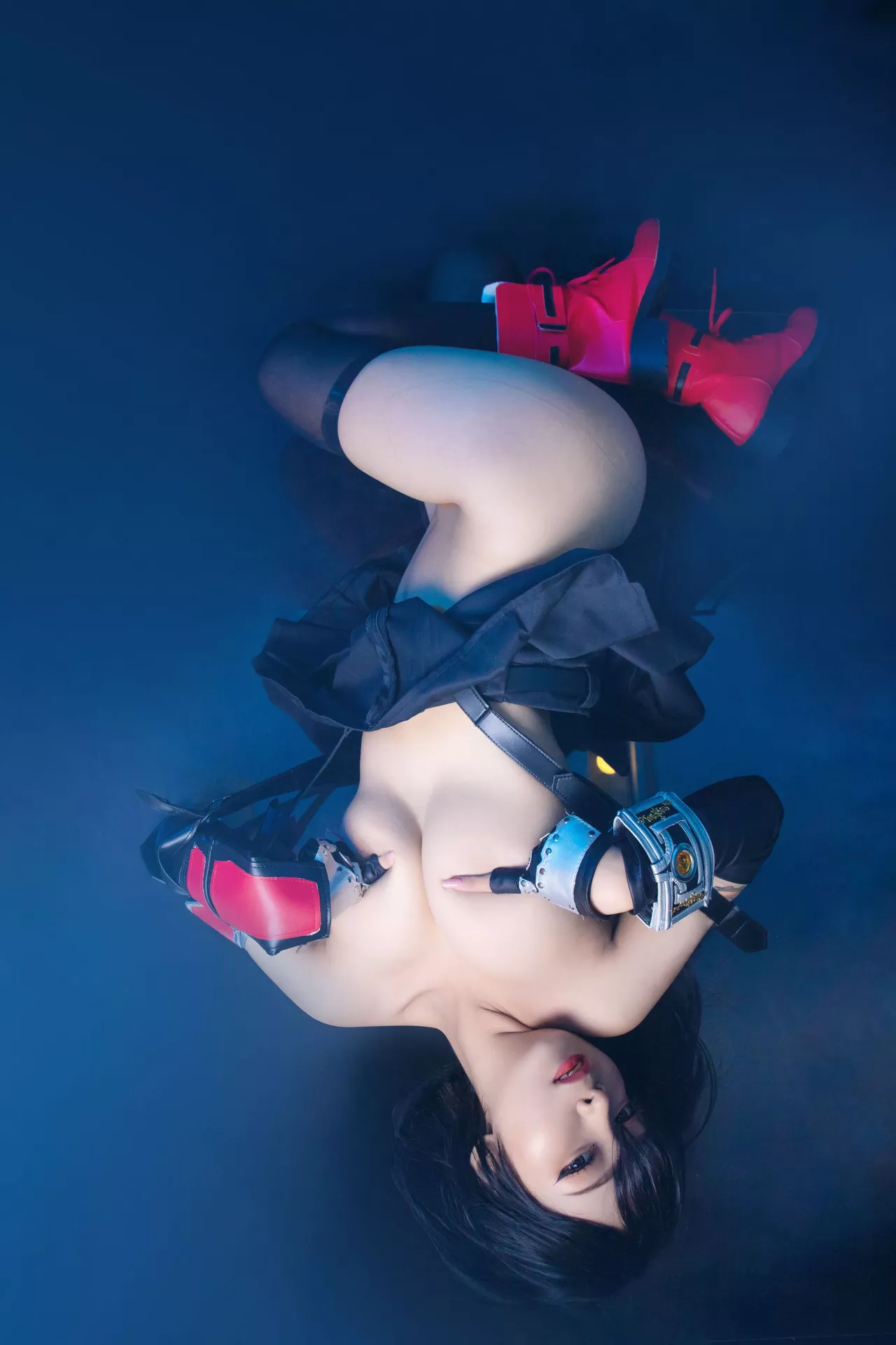 福利 Cosplay 美女 Tifa J. 梅子】 【Umeko Lockhart No.2