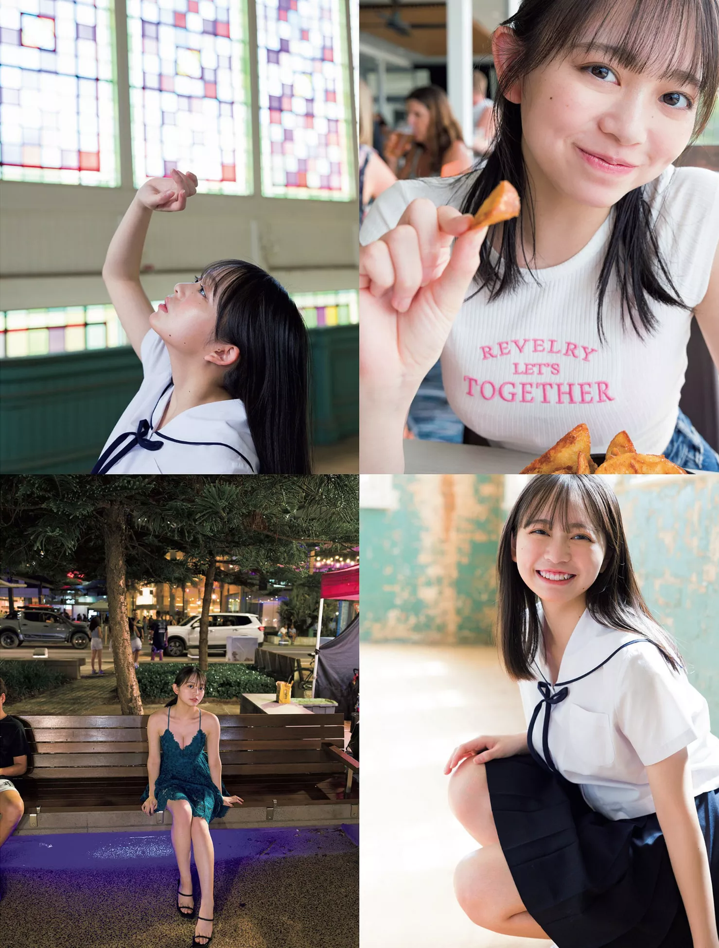 丽模 ) Horai 蓬莱舞FLASH 会员大幅 ( 高质摄影写真 Mai 日本