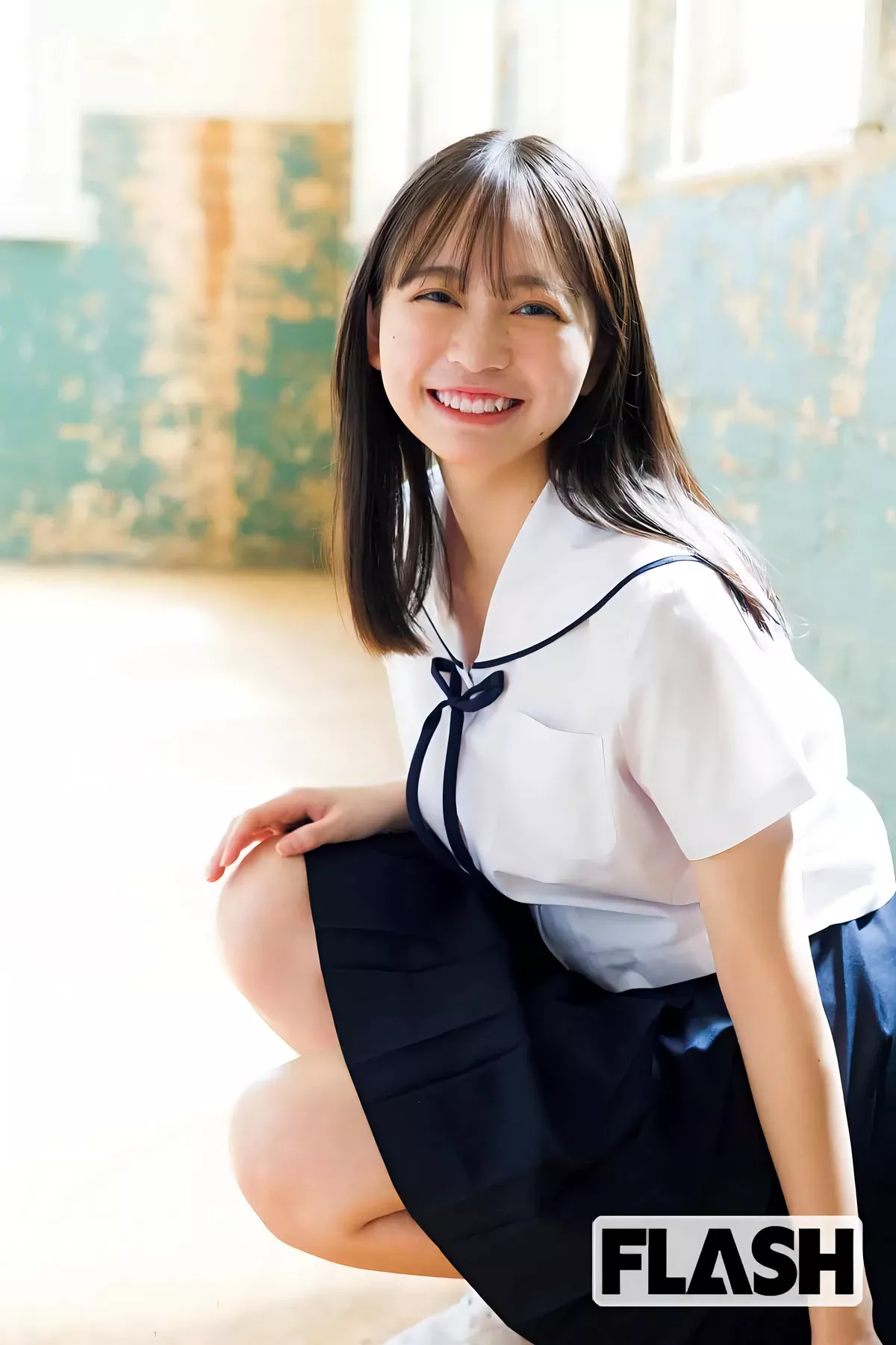 丽模 ) Horai 蓬莱舞FLASH 会员大幅 ( 高质摄影写真 Mai 日本