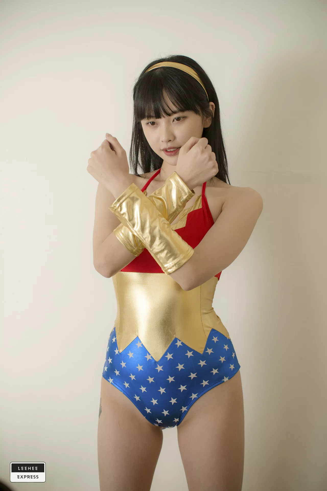 GMS EXPRESS 美人 全集修正 摄影 022 【LEEHEE LEBE 利熙快运】 高丽