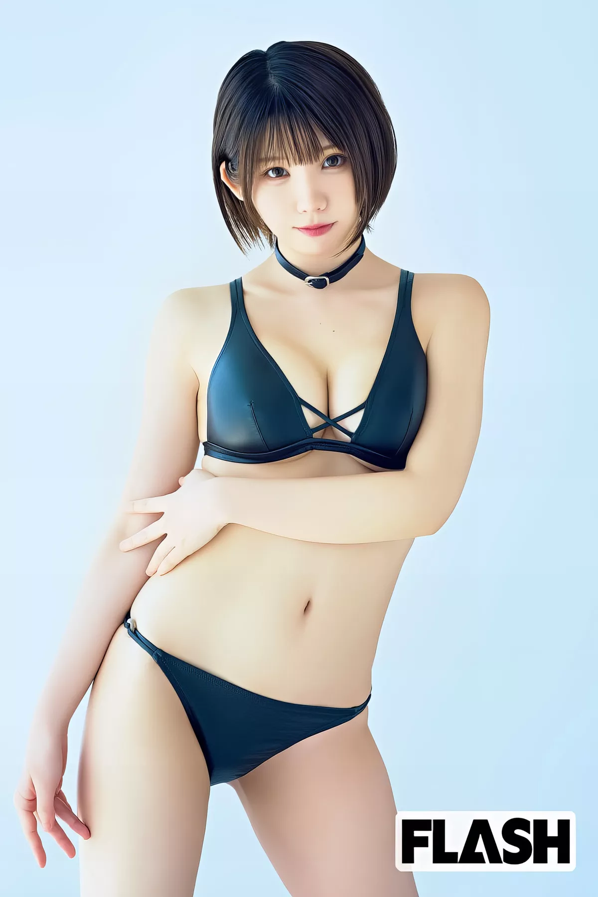 日本 辣模 ( Enako 优质摄影艺术 えなこFLASH 全集修正