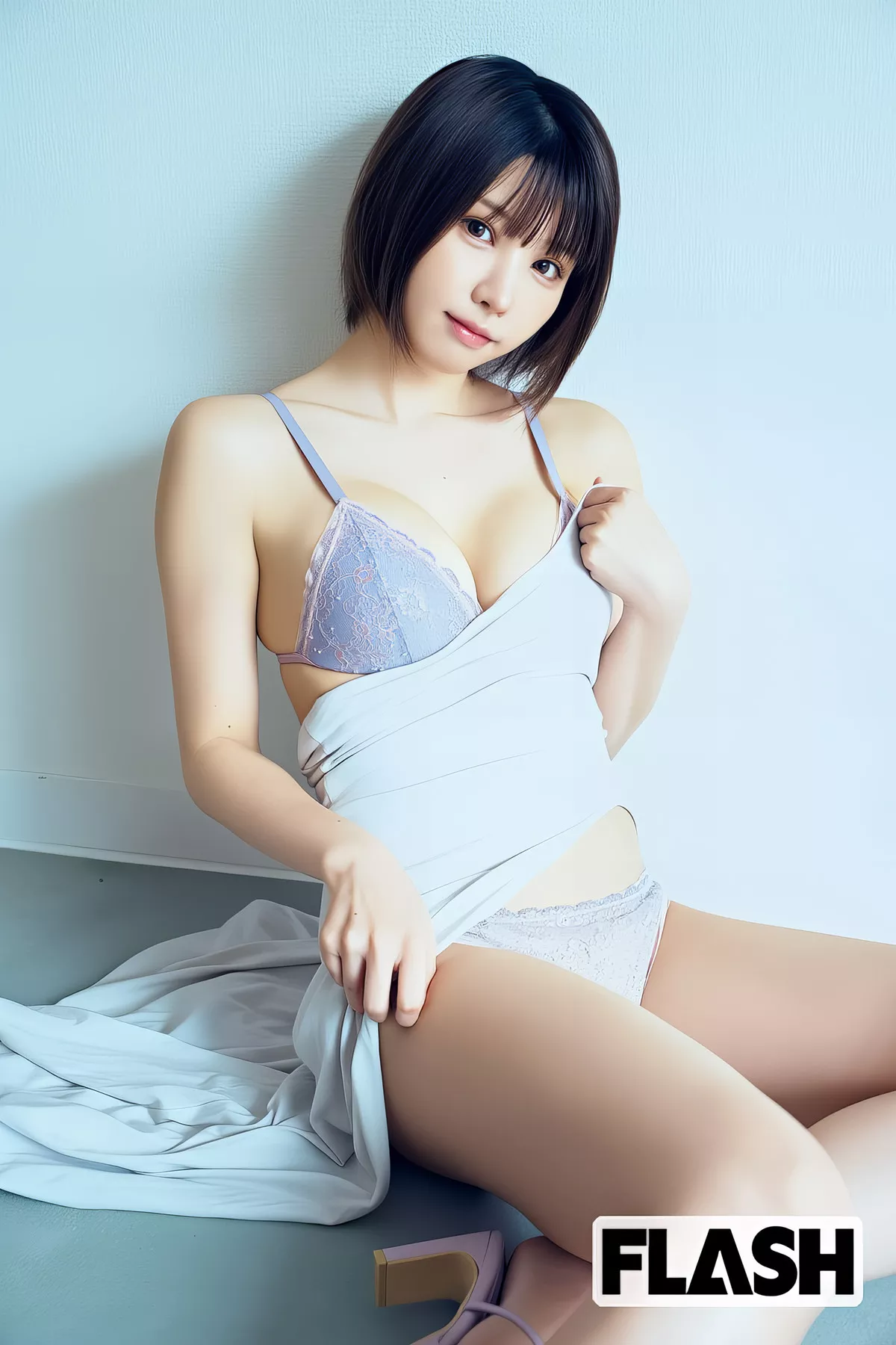 日本 辣模 ( Enako 优质摄影艺术 えなこFLASH 全集修正