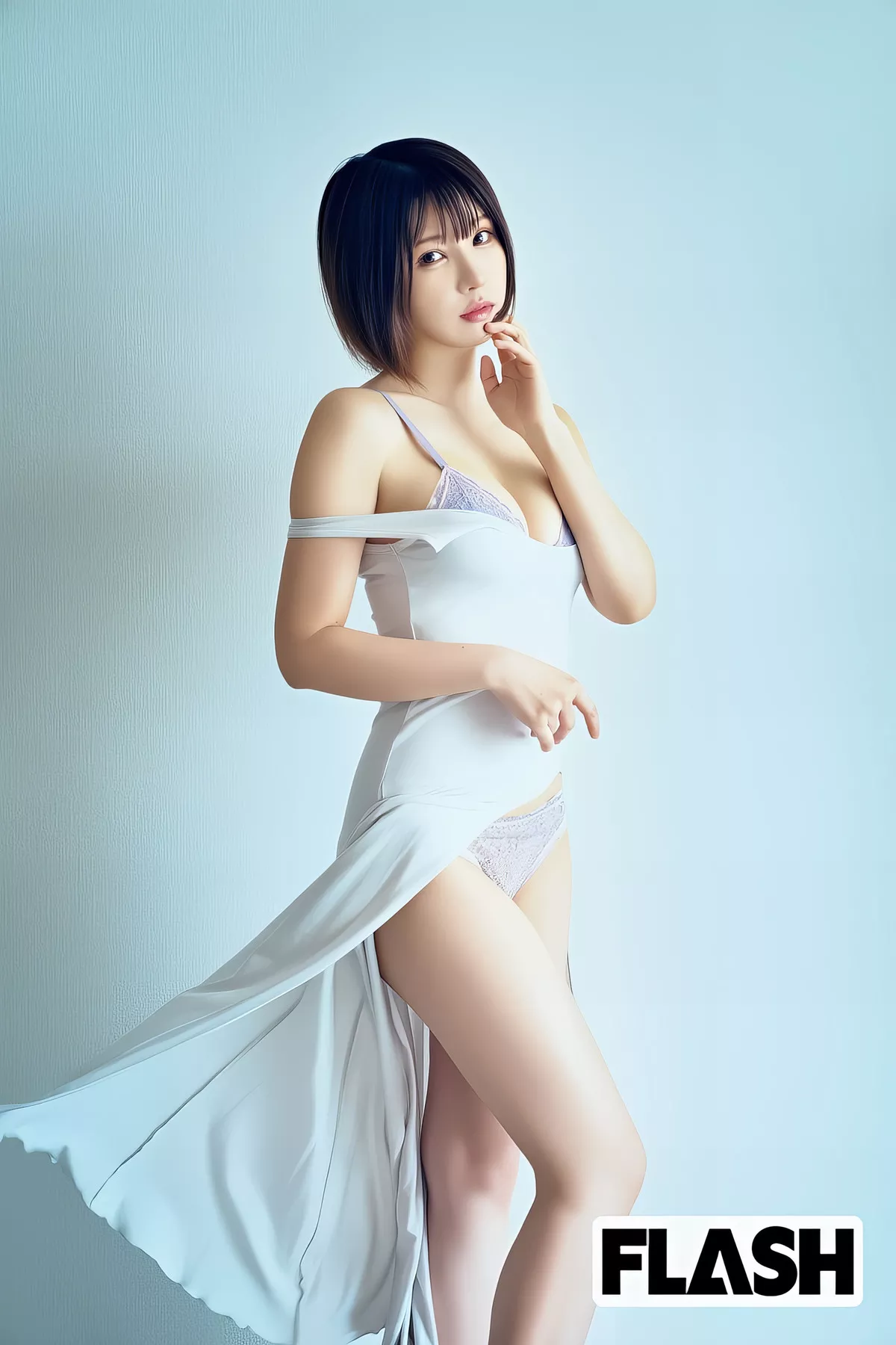日本 辣模 ( Enako 优质摄影艺术 えなこFLASH 全集修正