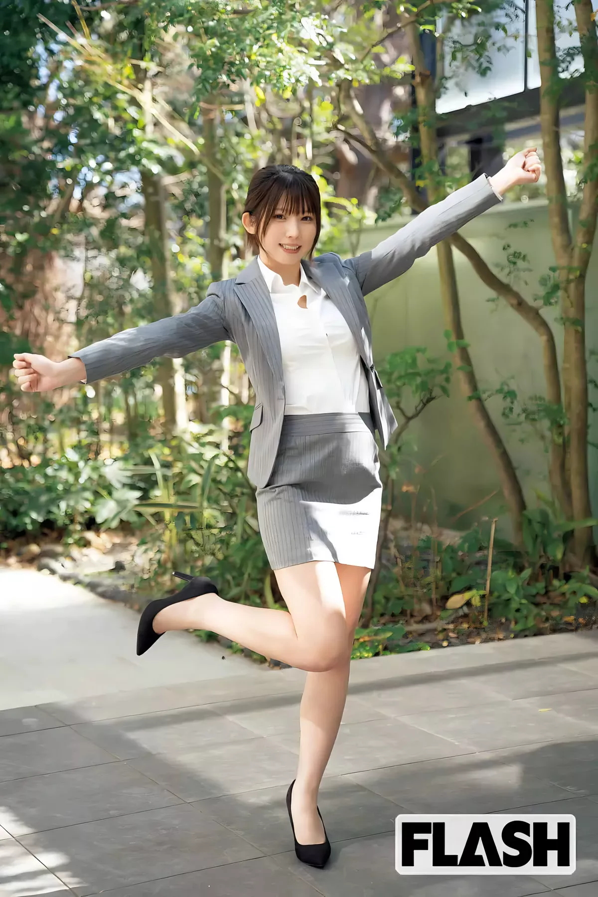 日本 辣模 ( Enako 优质摄影艺术 えなこFLASH 全集修正