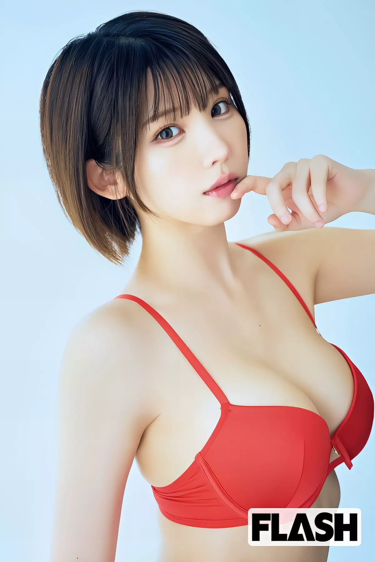 日本 辣模 ( Enako 优质摄影艺术 えなこFLASH 全集修正