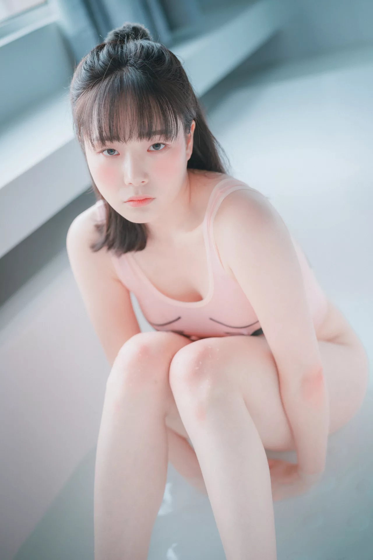 【DJAWA #4 Swimming 大佳玩】 棒子 全集修正 Lessons 辣模 PIA 写真