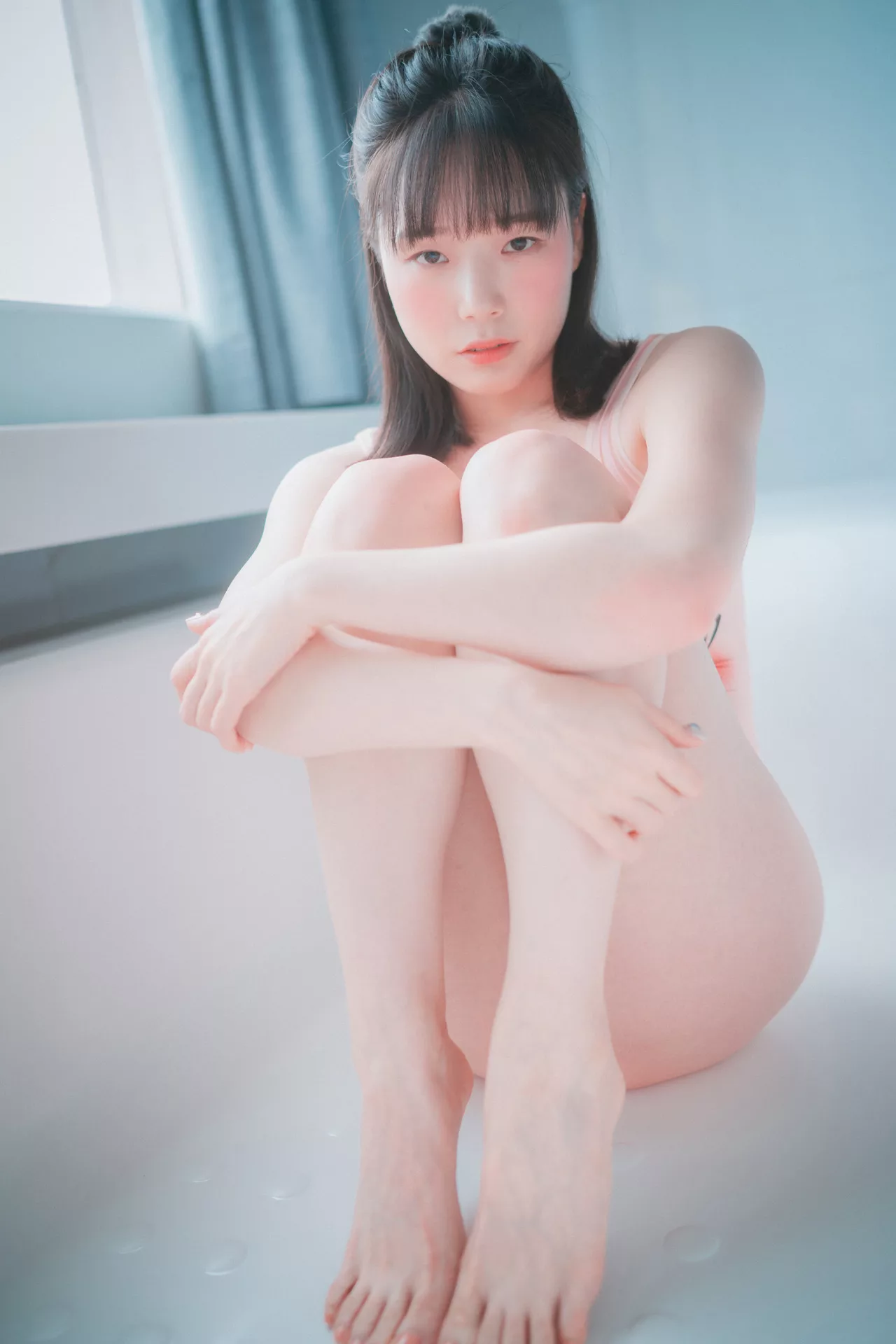 【DJAWA #4 Swimming 大佳玩】 棒子 全集修正 Lessons 辣模 PIA 写真
