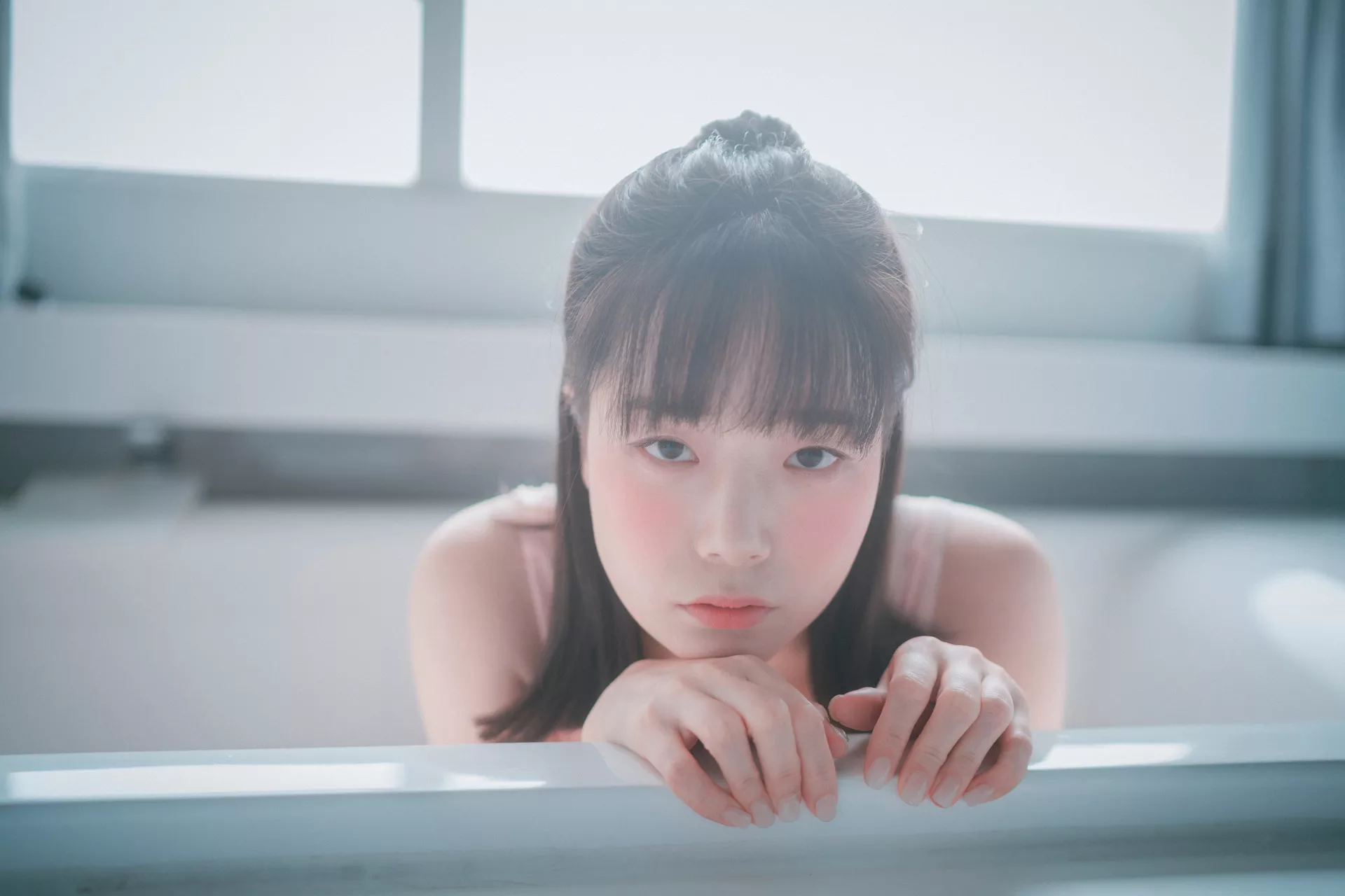 【DJAWA #4 Swimming 大佳玩】 棒子 全集修正 Lessons 辣模 PIA 写真