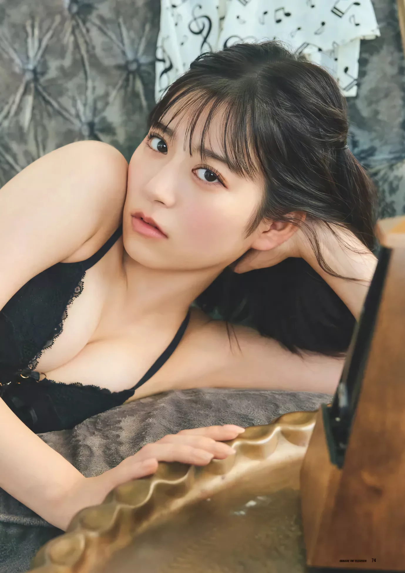 Tsukiashi 月足天音Ex Taishu Amane 2022.9 杂志写真 日本 (EX大� 2022年9月号)