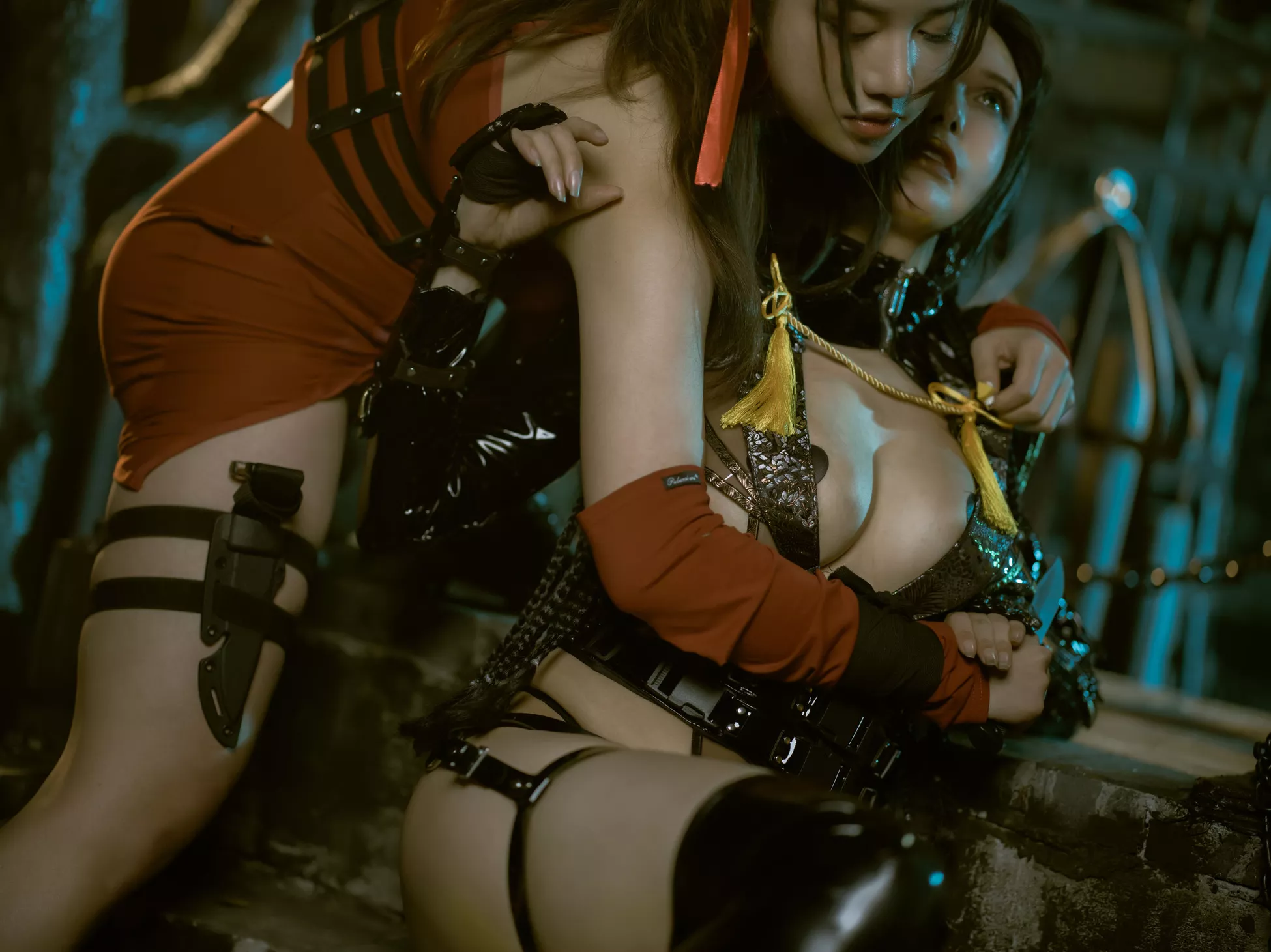 秋和柯基 《忍者的刺杀》 超清 写真 私拍