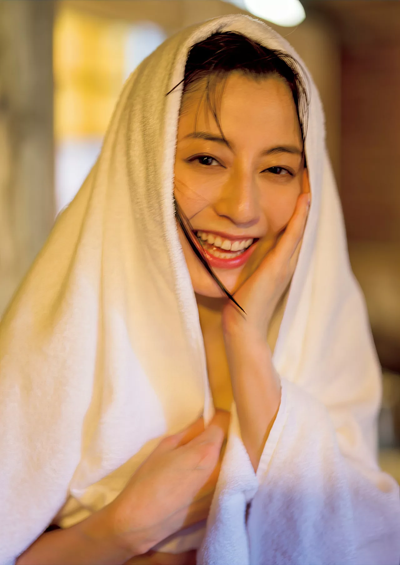 杉本有美摄影集 Yumi 蝶光 』 全集修正 Sugimoto 『