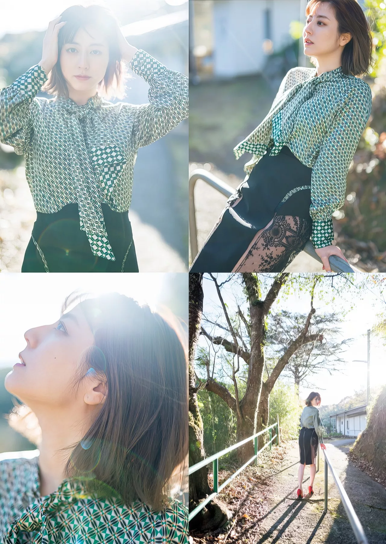 杉本有美摄影集 Yumi 蝶光 』 全集修正 Sugimoto 『