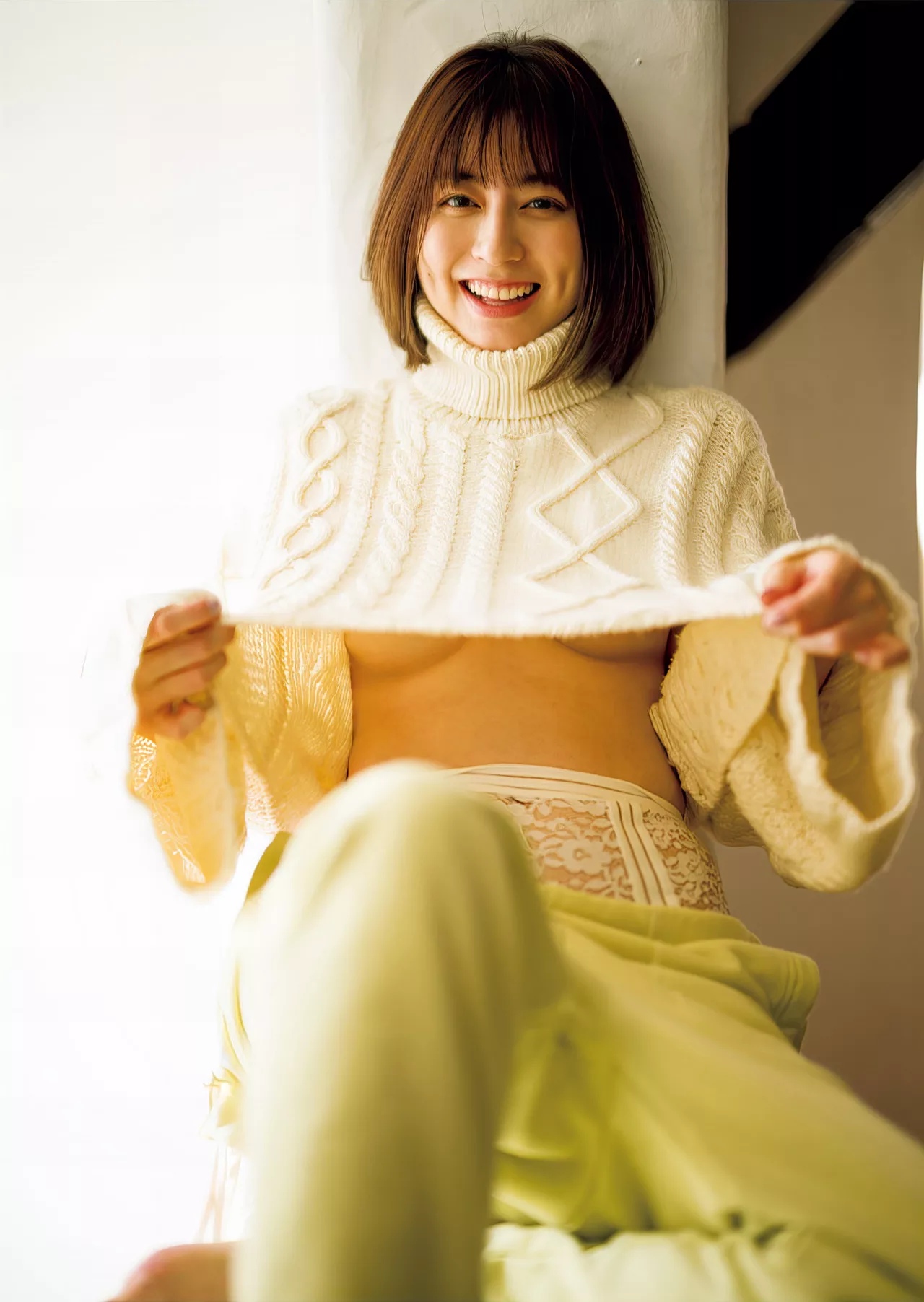 杉本有美摄影集 Yumi 蝶光 』 全集修正 Sugimoto 『