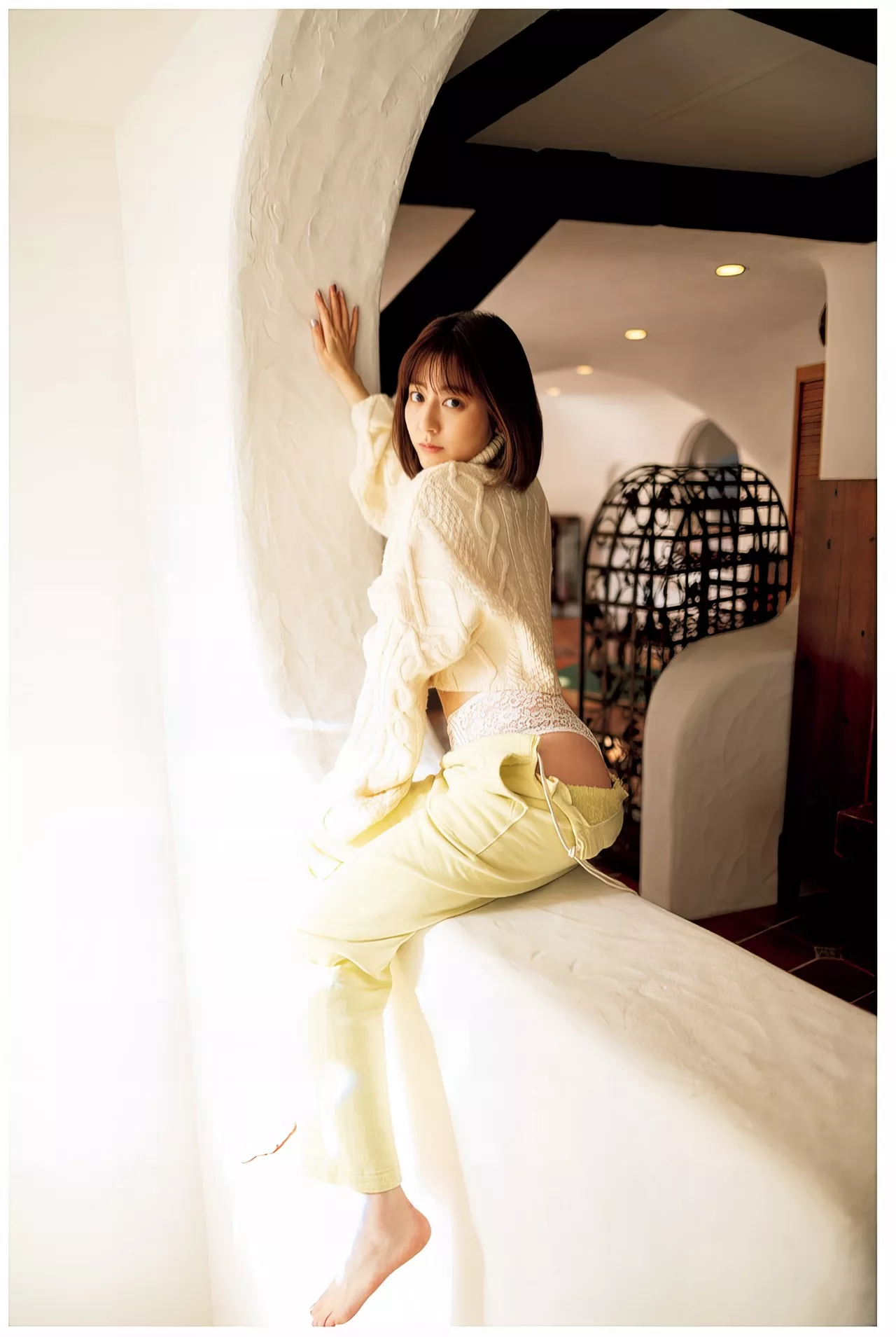 杉本有美摄影集 Yumi 蝶光 』 全集修正 Sugimoto 『