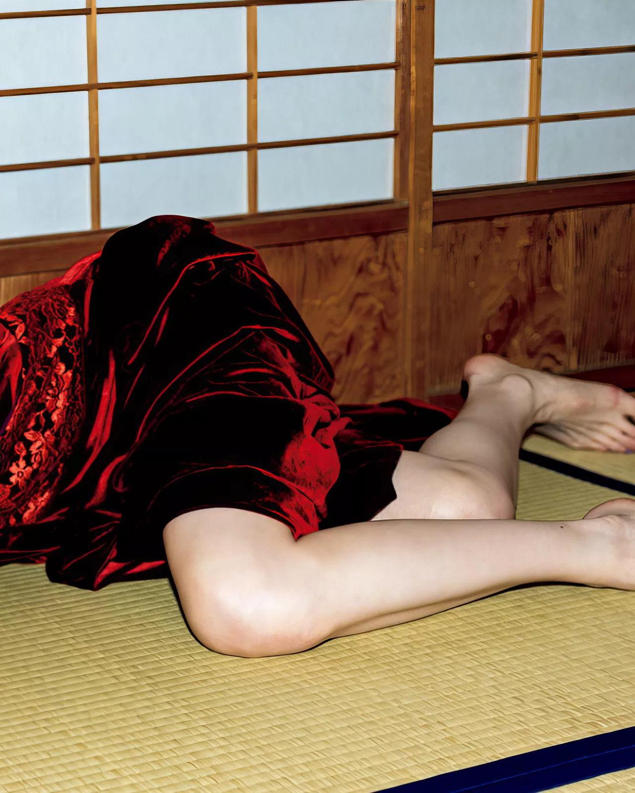 杉本有美摄影集 Yumi 蝶光 』 全集修正 Sugimoto 『