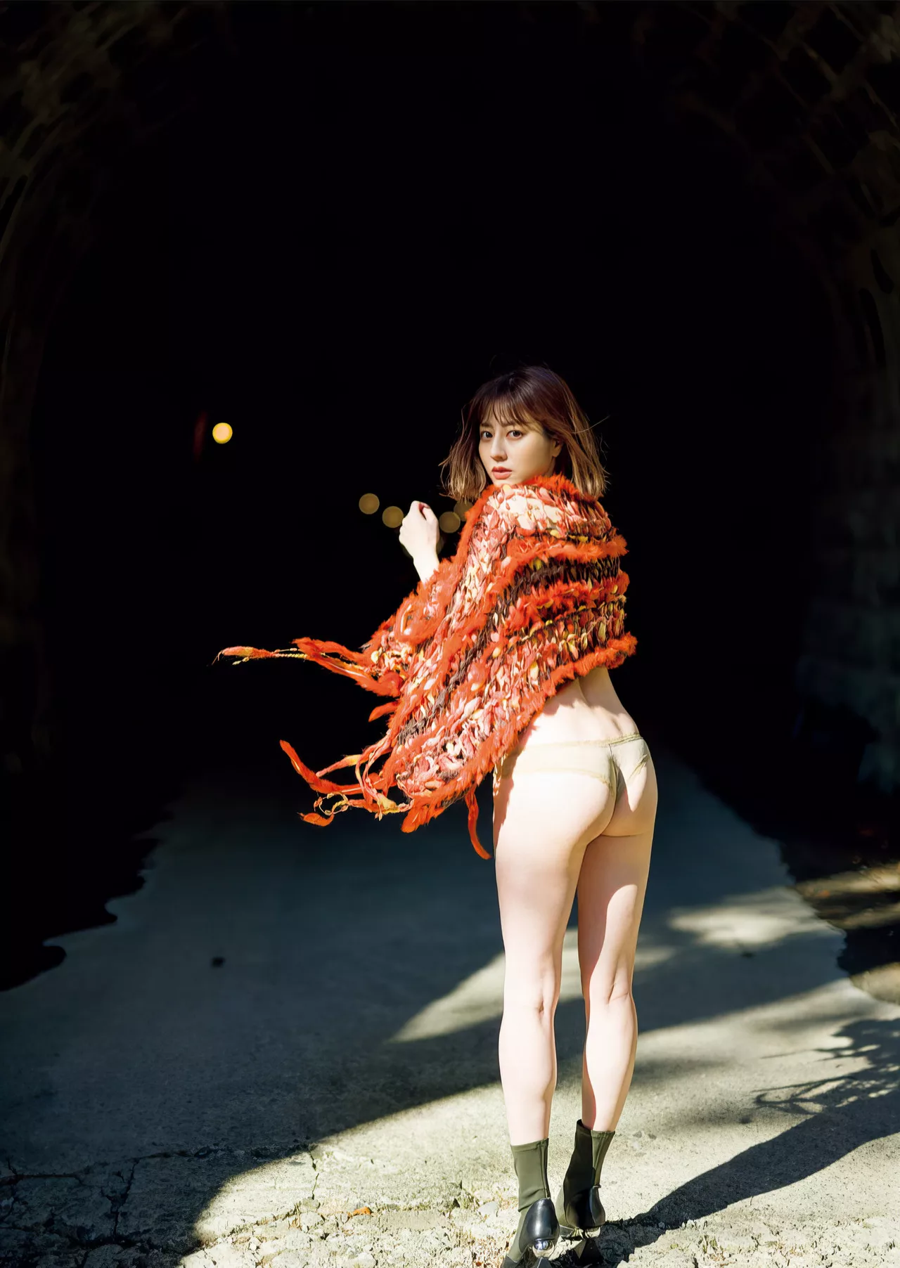 杉本有美摄影集 Yumi 蝶光 』 全集修正 Sugimoto 『