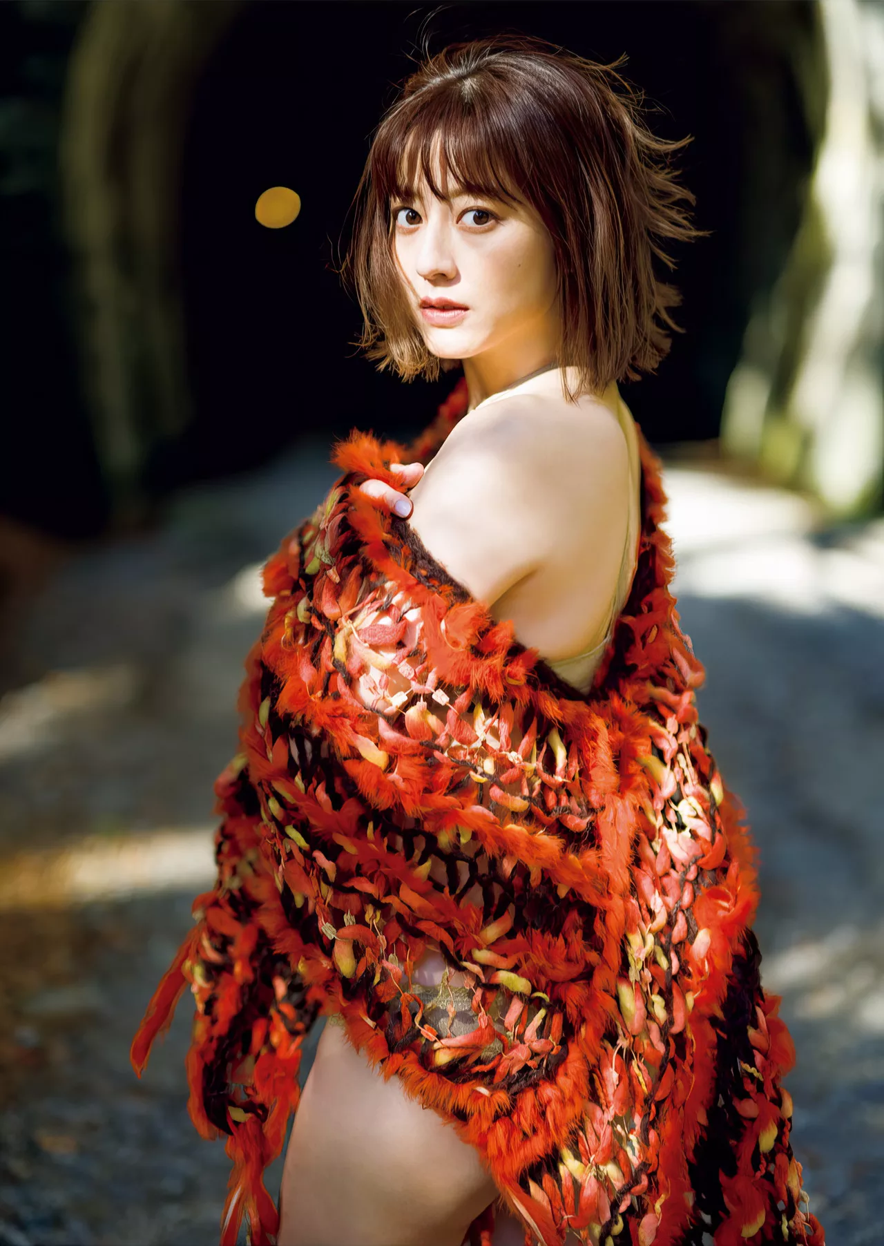 杉本有美摄影集 Yumi 蝶光 』 全集修正 Sugimoto 『