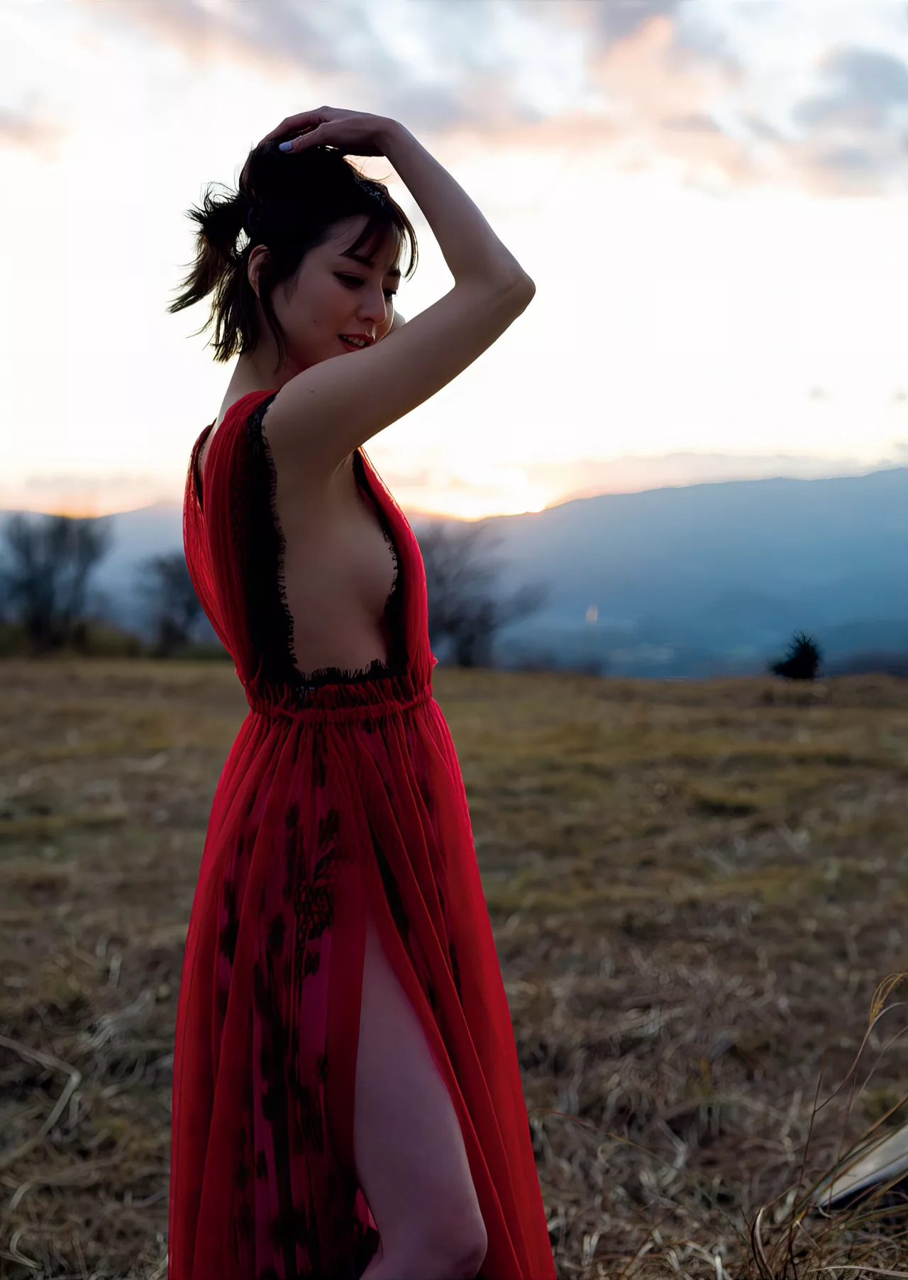杉本有美摄影集 Yumi 蝶光 』 全集修正 Sugimoto 『