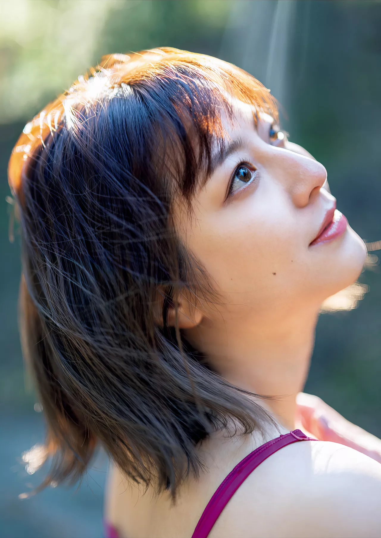 杉本有美摄影集 Yumi 蝶光 』 全集修正 Sugimoto 『