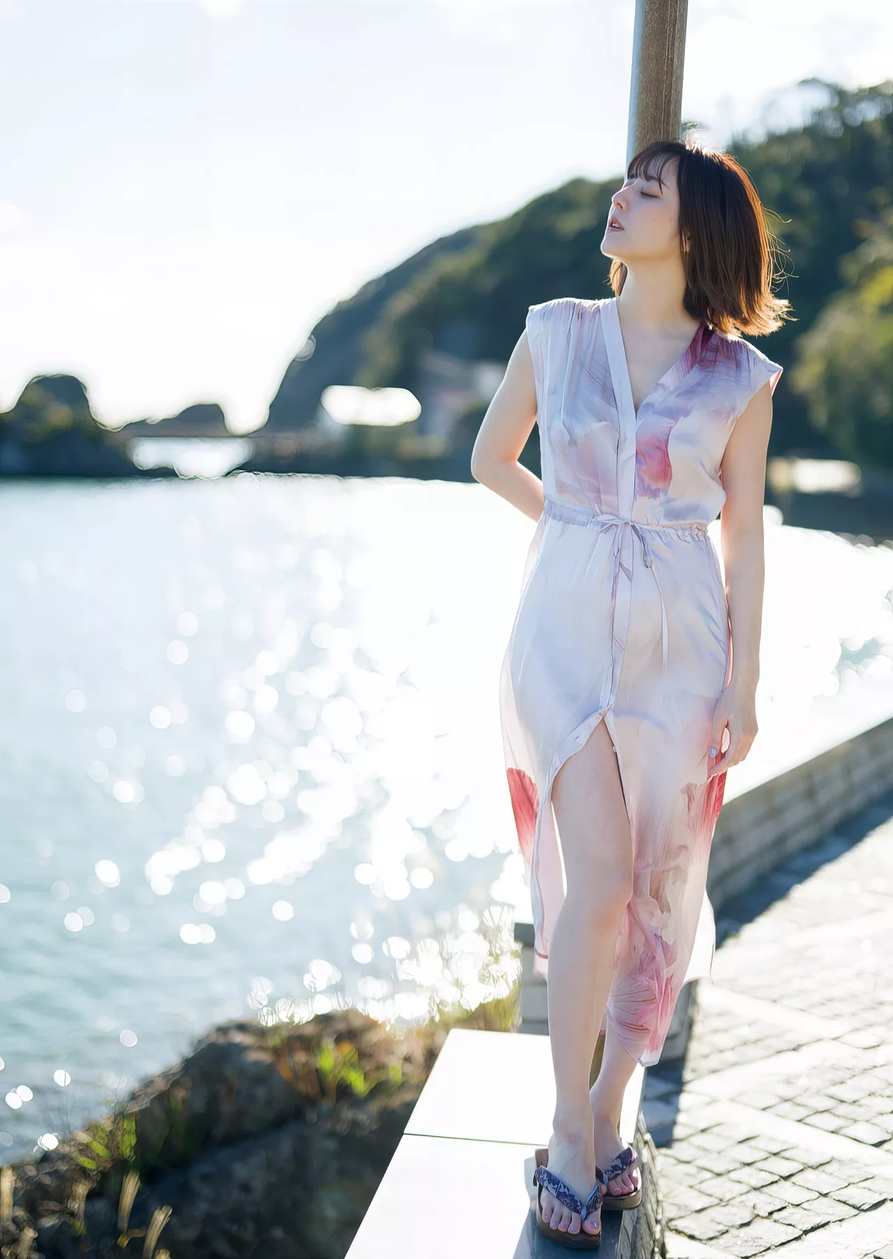杉本有美摄影集 Yumi 蝶光 』 全集修正 Sugimoto 『